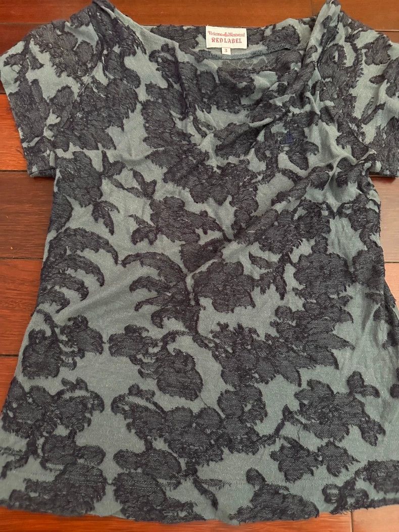 Vivienne Westwood Vivienne Westwood size3 Wear short sleeves on top Size L / US 10 / IT 46 - 3 Thumbnail