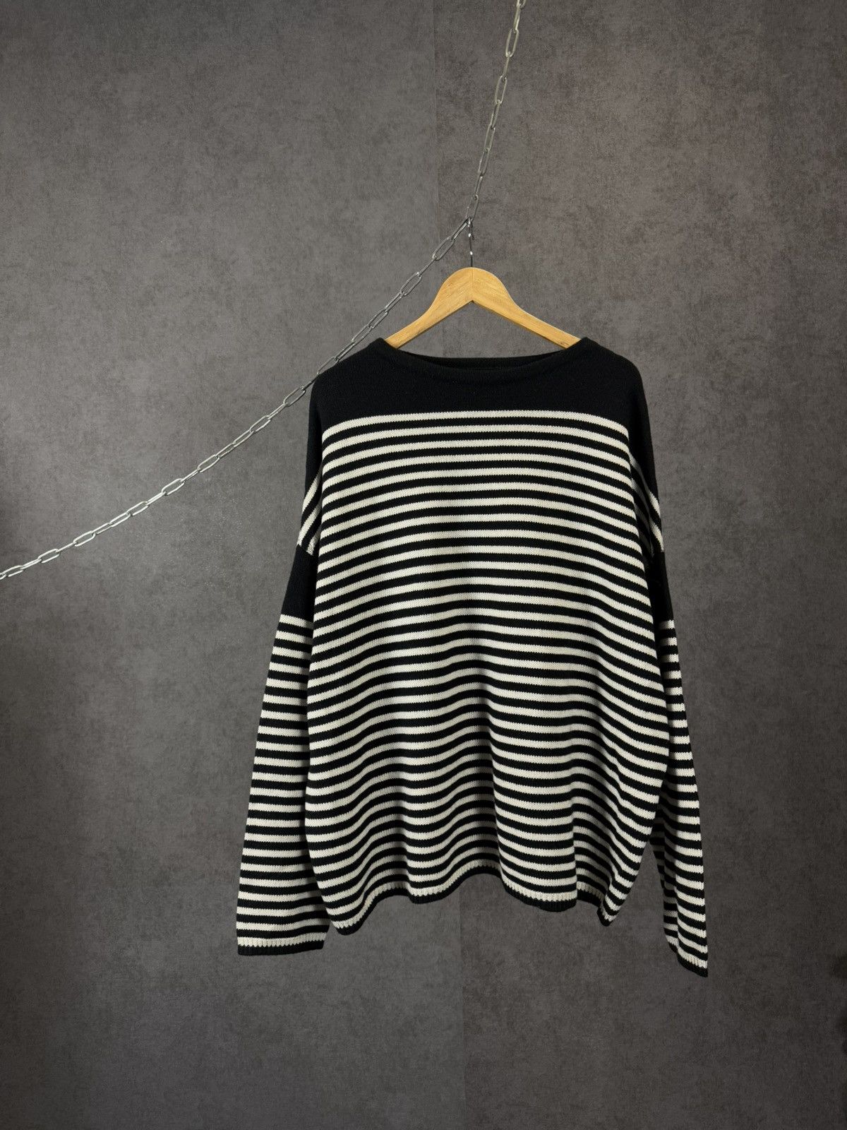 Allsaints Allsaints designer oversized sweater Size US M / EU 48-50 / 2 - 1 Thumbnail