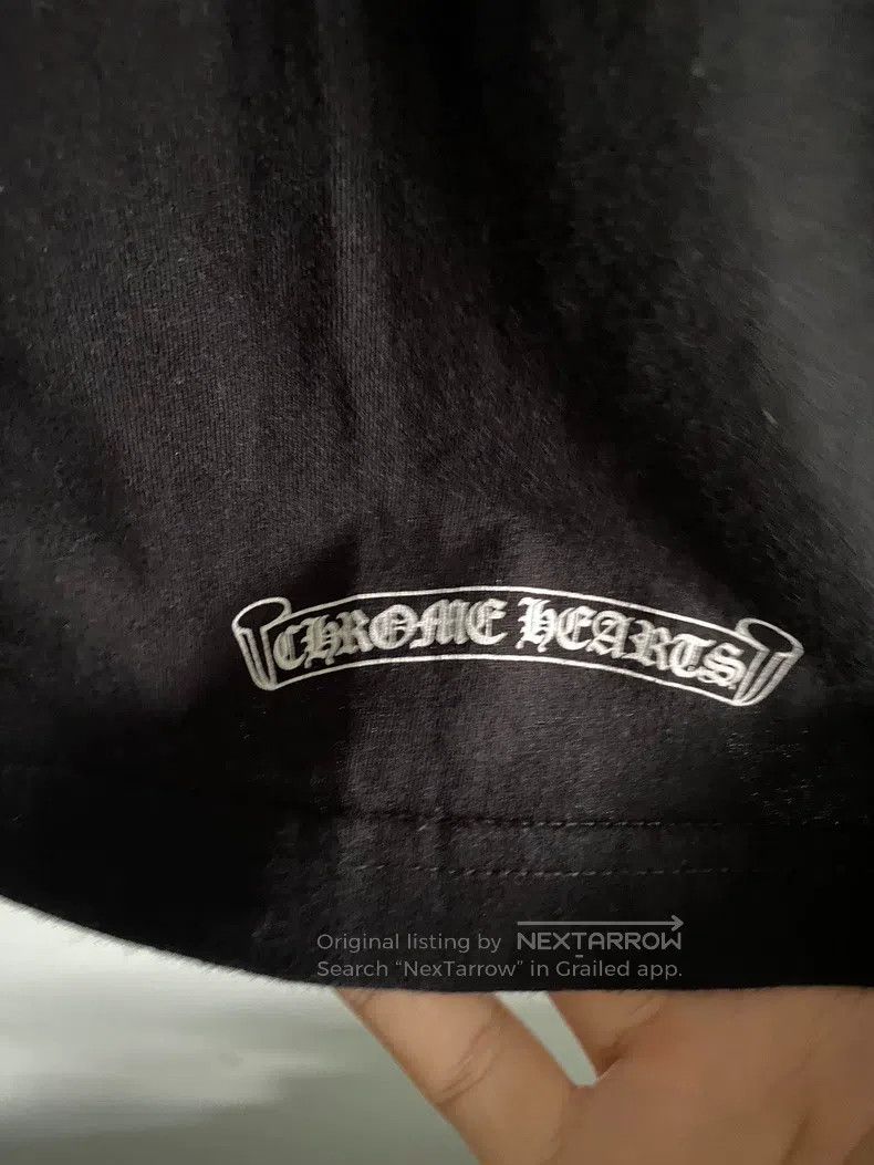 Chrome Hearts CHROME HEARTS Size S Scout flower printed long sleeve Size US S / EU 44-46 / 1 - 7 Thumbnail