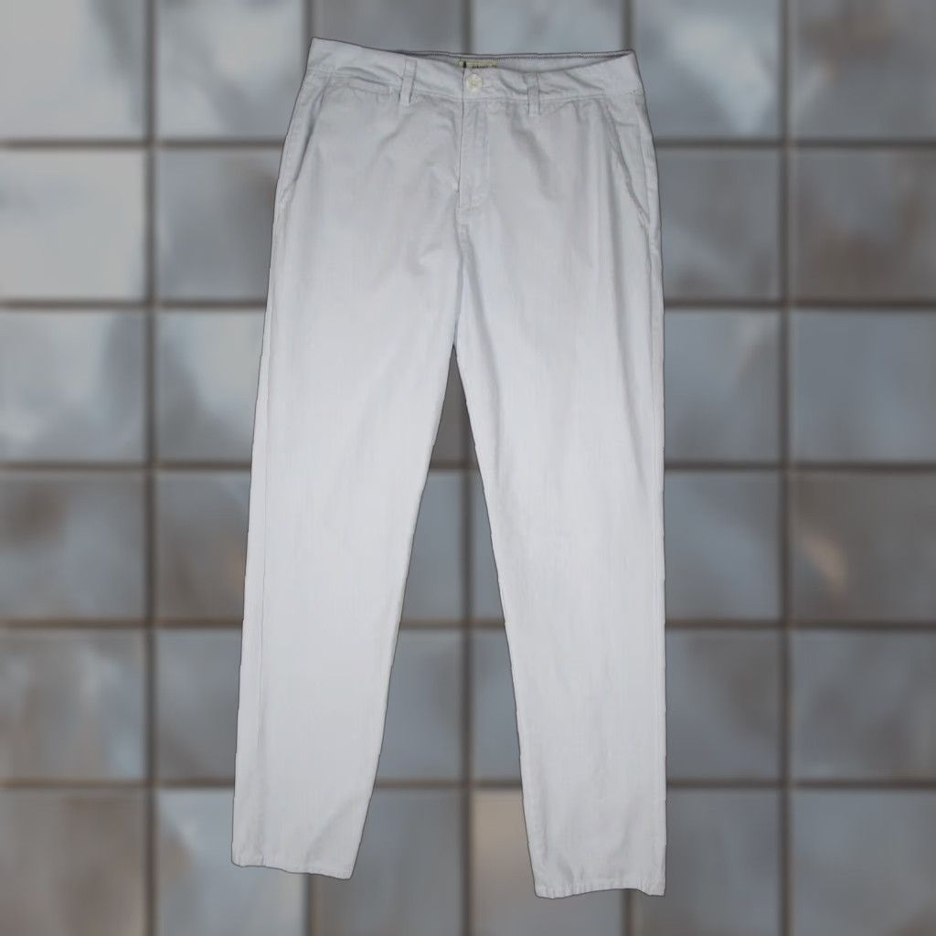 johnnie-O Johnnie-O Pants Men 32 Blue Arctic West Coast Prep Chinos Work Casual 32x34 Size US 32 / EU 48 - 1 Thumbnail