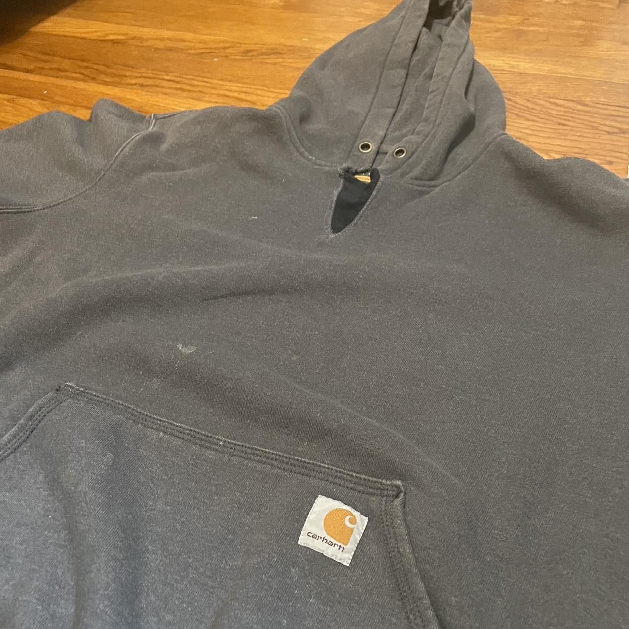 Carhartt × Vintage Carhartt Hoodie Size US L / EU 52-54 / 3 - 2 Thumbnail