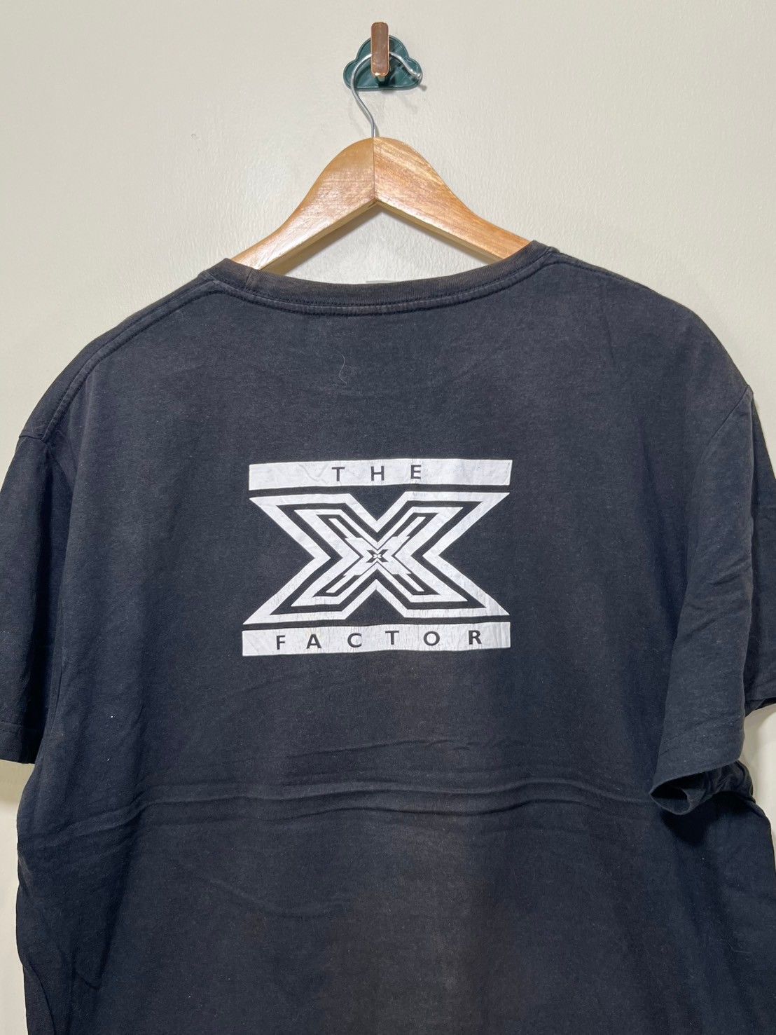 Other The X Factor shirt bnz01 Size US XL / EU 56 / 4 - 2 Thumbnail