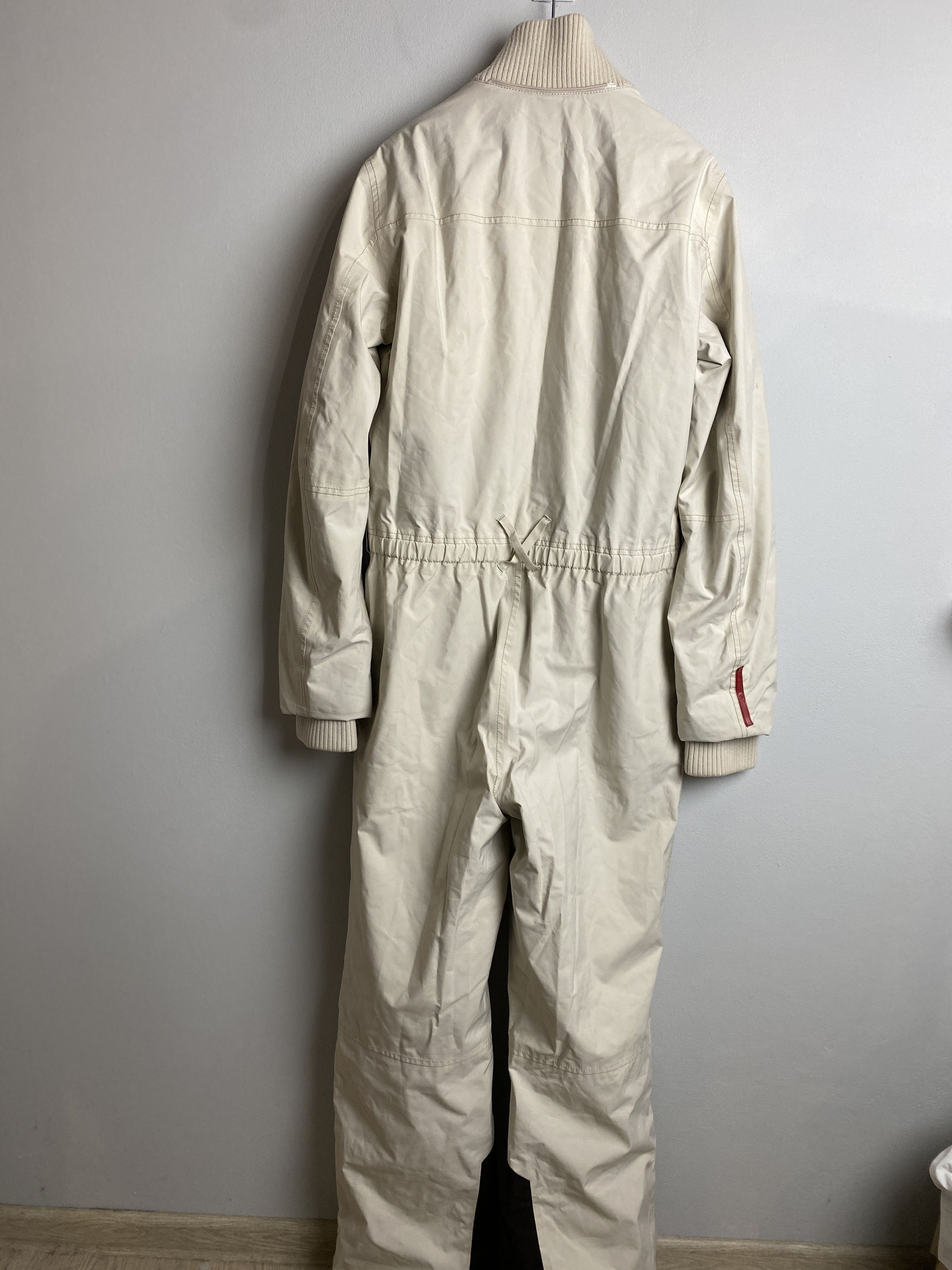 Prada Prada vintage Gore-tex ski suit jacket Size M / US 6-8 / IT 42-44 - 12 Thumbnail