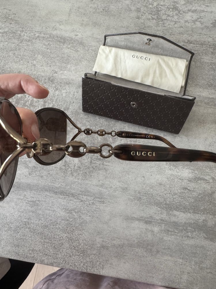Gucci Gucci 4250/S Sunglasses Size ONE SIZE - 6 Thumbnail