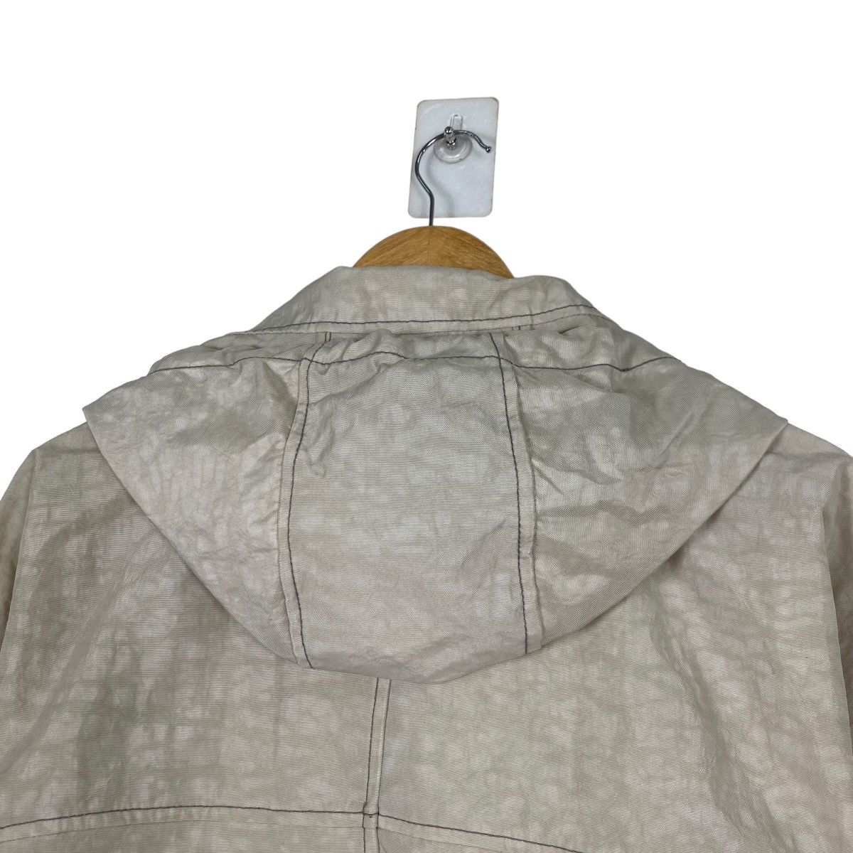 Japanese Brand Kipling windbreaker jacket hoodie Size US L / EU 52-54 / 3 - 8 Thumbnail