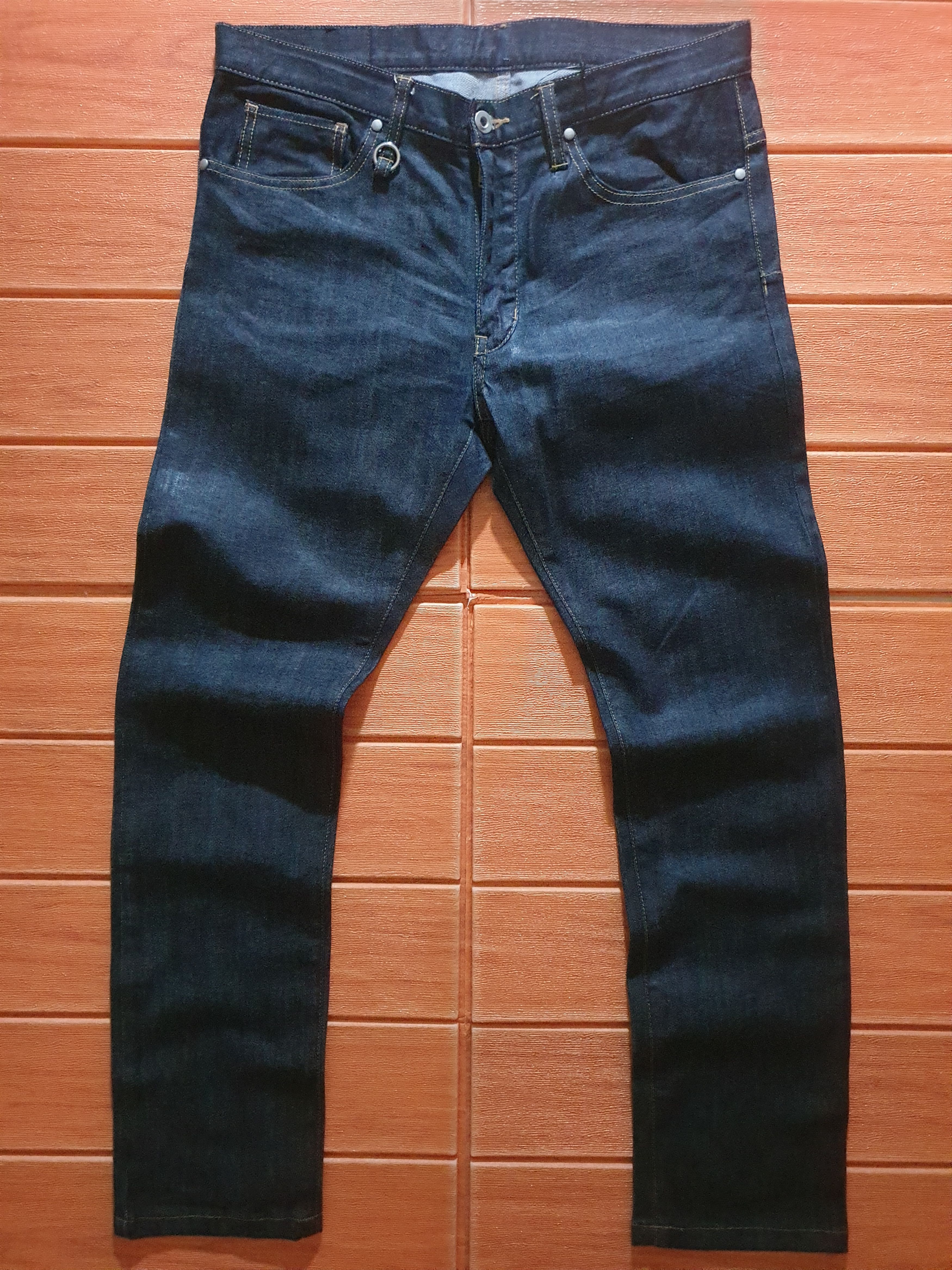 Japanese Brand × Tornado Mart 💥Tornado Mart Japanese brand denim pant Size US 32 / EU 48 - 1 Thumbnail