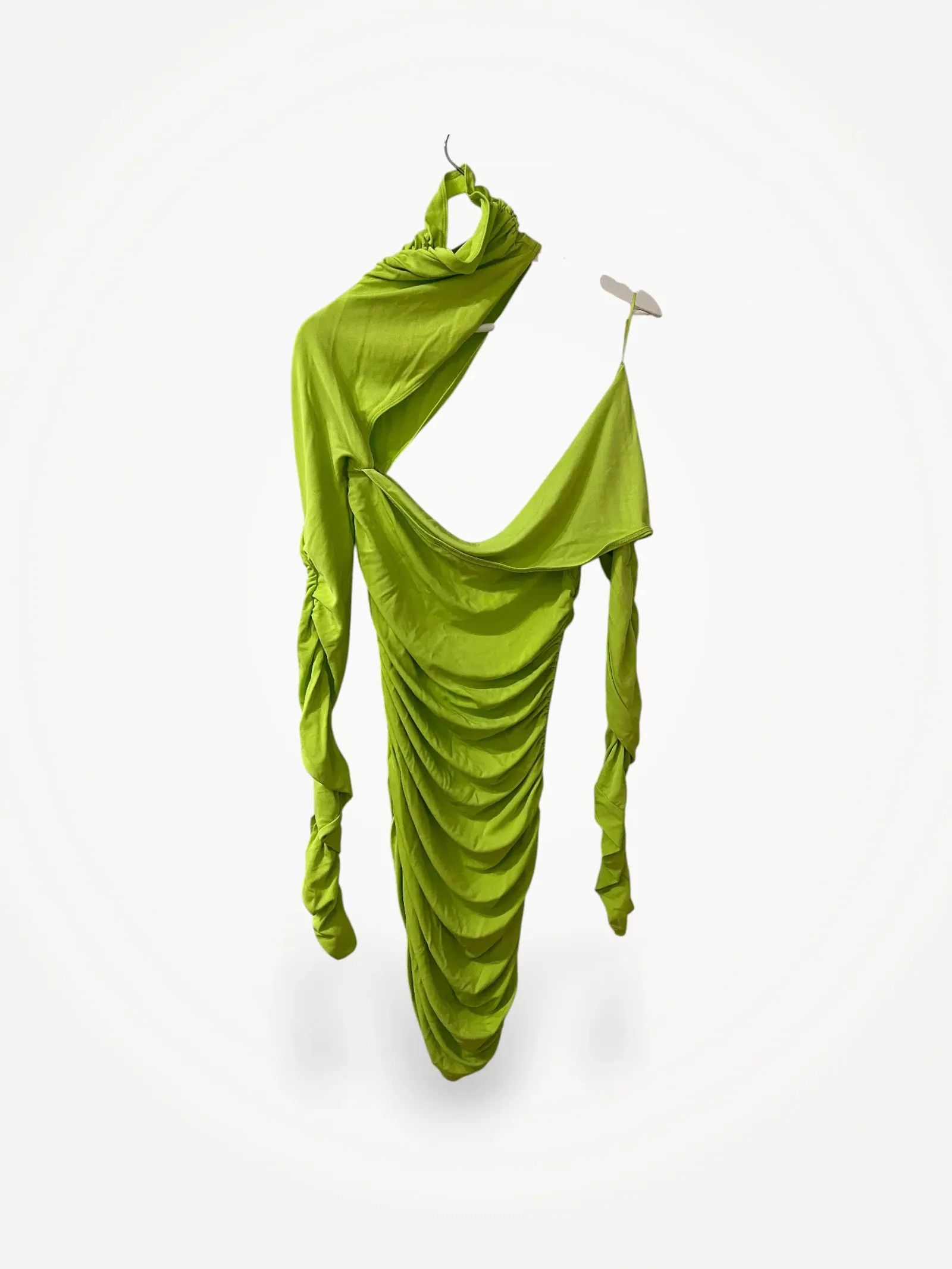 Mugler Mugler xH&M Dress Size S / US 4 / IT 40 - 1 Thumbnail