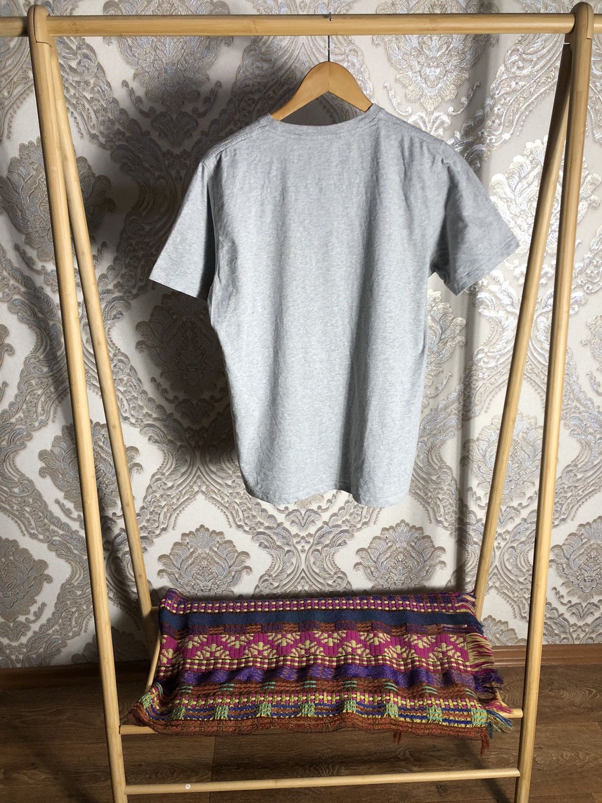 Norse Projects × Vintage VERY RARE NORSE PROJECTS MULTI LOGO CLASSIC T-SHIRT CASUAL Size US L / EU 52-54 / 3 - 6 Thumbnail