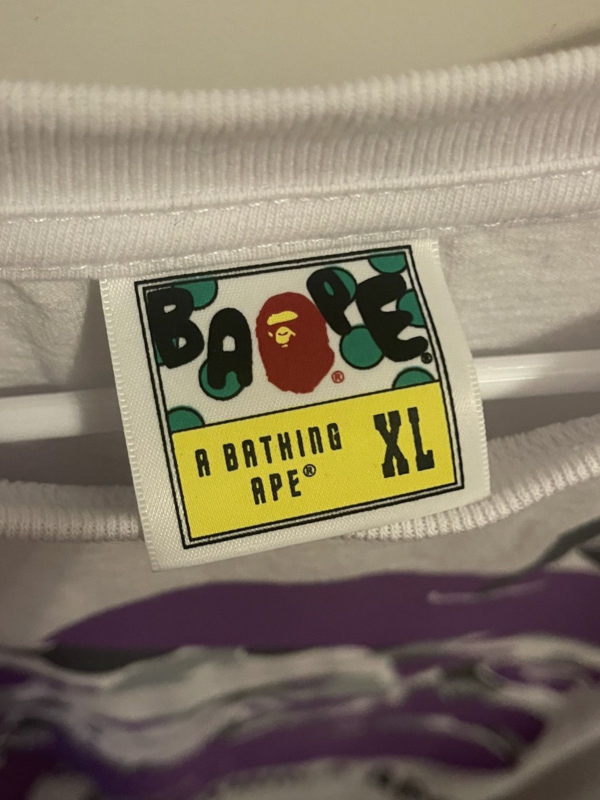 Bape Bape NYC Soho 19th Anniversary Tee Size US XL / EU 56 / 4 - 3 Thumbnail