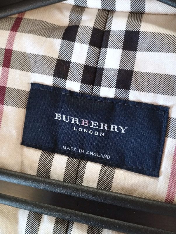 Burberry BurberrY veste Outdoor TM Size M / US 6-8 / IT 42-44 - 3 Thumbnail