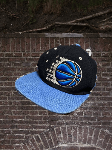 Mitchell & Ness Mitchell Ness Basketball Snapback Size ONE SIZE - 1 Thumbnail