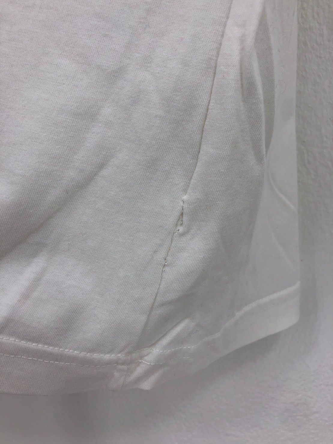 Nike × Vintage Vintage 90's NIKE Big Graphic shirt wts01 Size US M / EU 48-50 / 2 - 8 Thumbnail