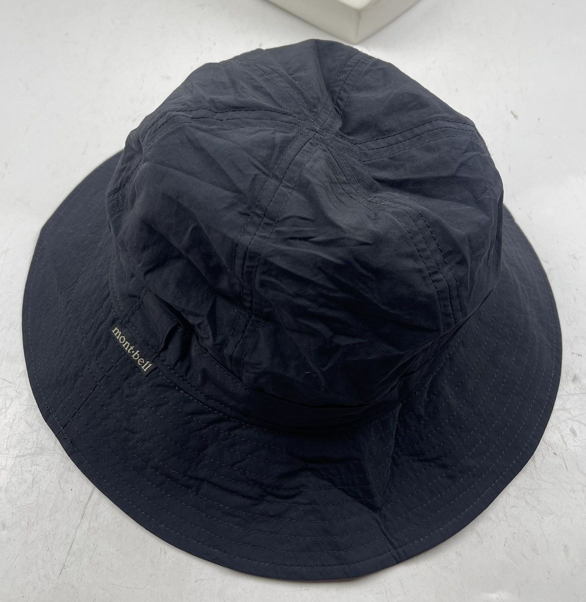 Montbell montbell bucket hat tc46 Size ONE SIZE - 2 Thumbnail