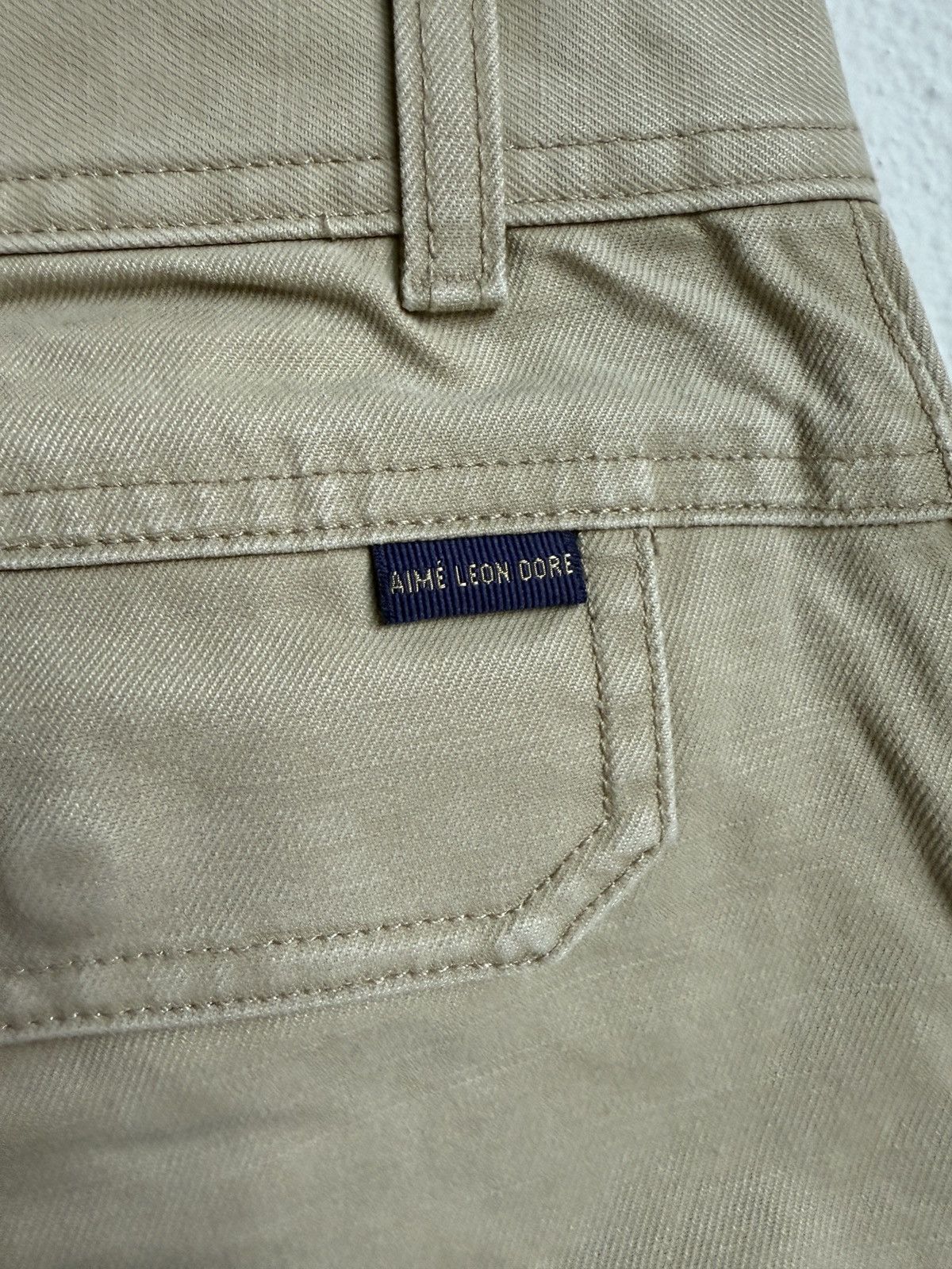 Aime Leon Dore Aime Leon Dore Safari Shorts Size US 32 / EU 48 - 5 Thumbnail
