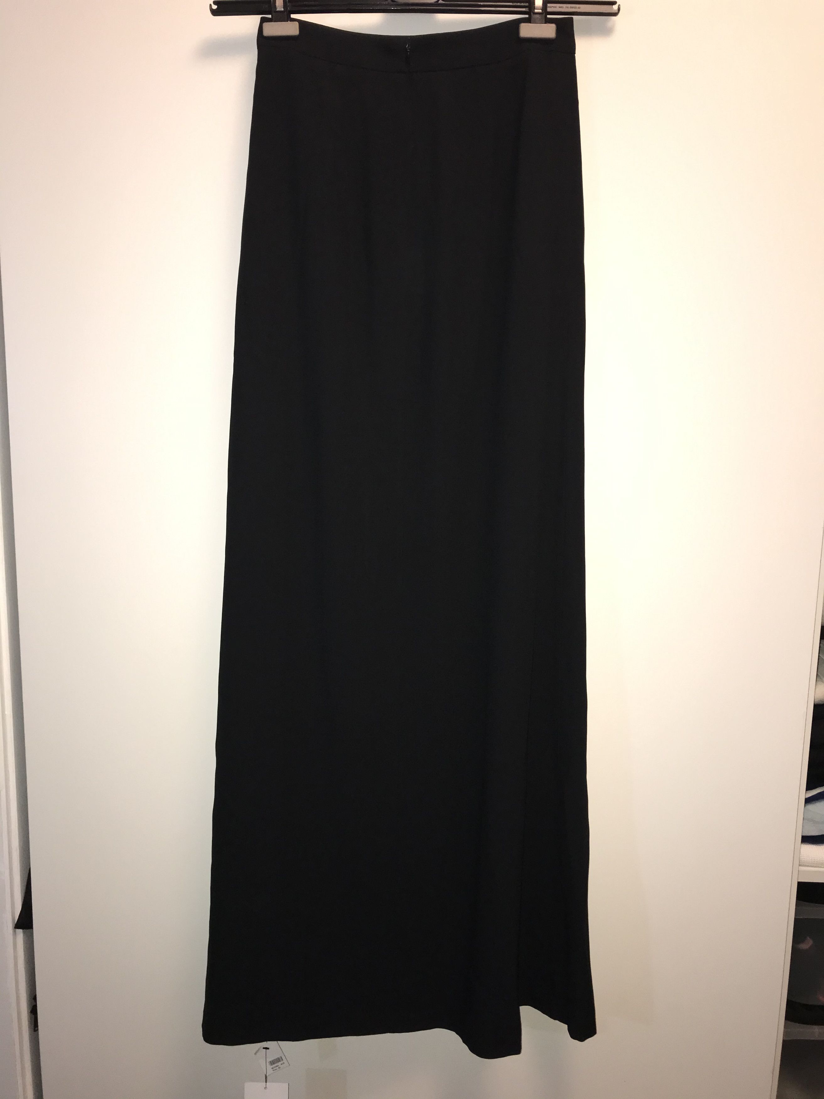 Hussein Chalayan Maxi Skirt with Splits and underskirt Size 28" / US 6 / IT 42 - 12 Thumbnail