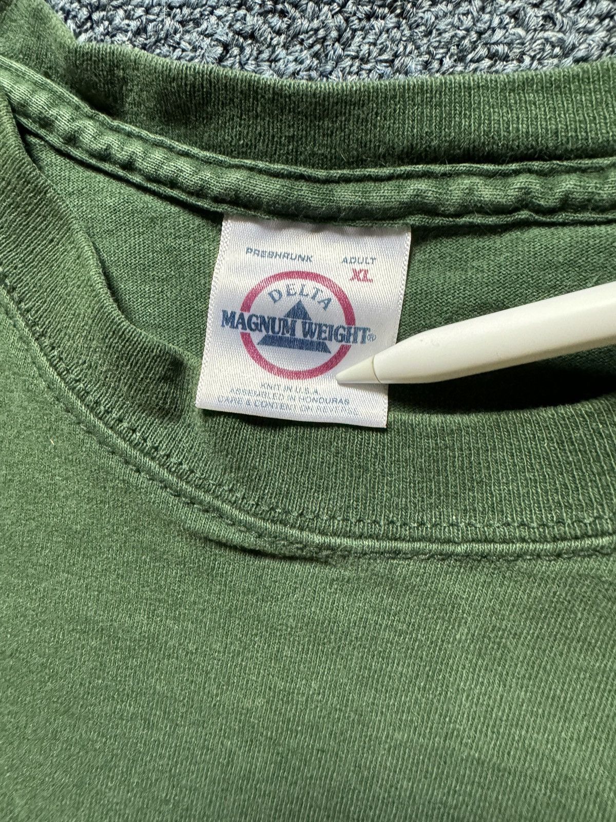Vintage Vintage Authorized Dealer Tee Size US XL / EU 56 / 4 - 2 Thumbnail