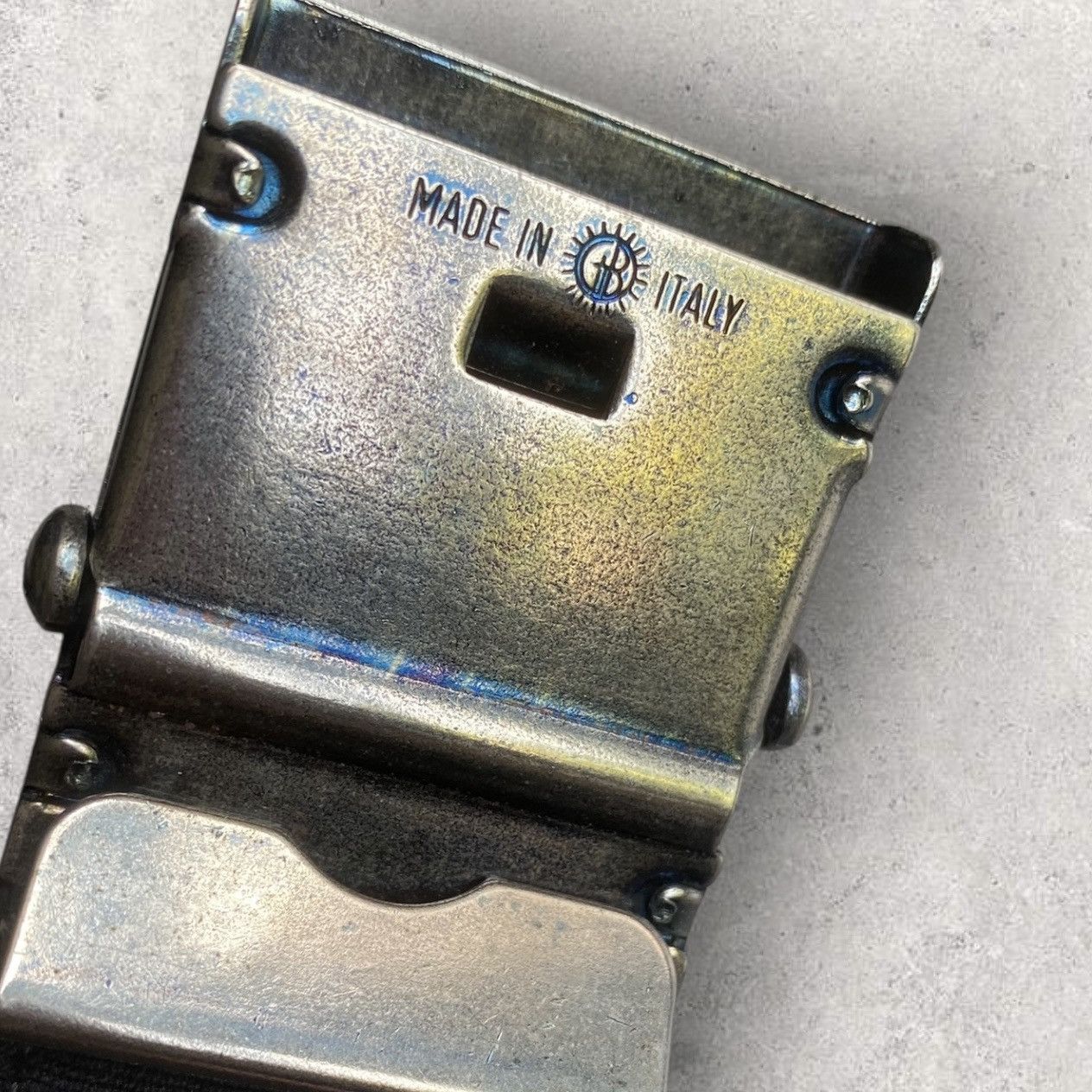 Vetements Anarchy Belt Size ONE SIZE - 4 Thumbnail