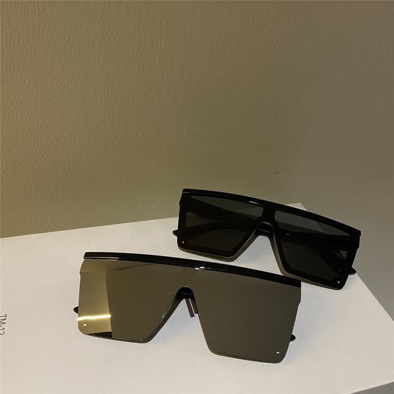 Electric Visual Vibe Street ins style custom avant-garde sunglasses Size ONE SIZE - 3 Thumbnail