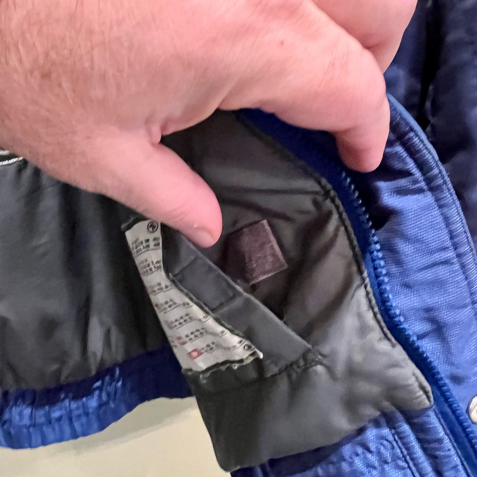 Other Couloir Gore-Tex Ski Jacket Men's Size 40 Vintage Loaded Size US L / EU 52-54 / 3 - 12 Thumbnail