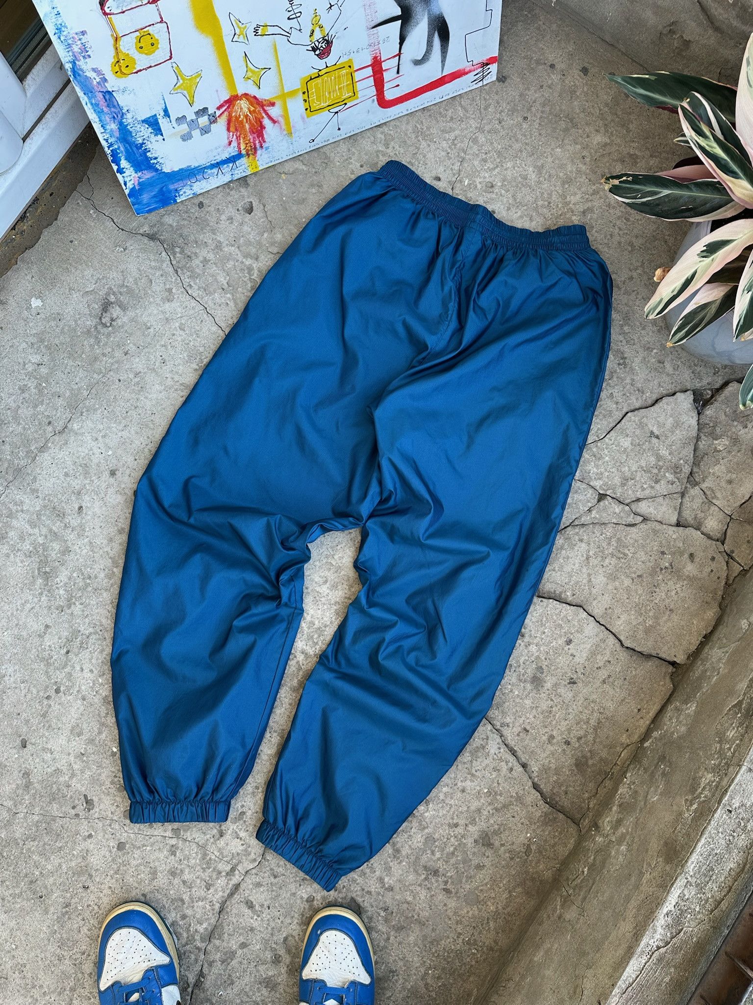 Nike Nike track suit vintage 90s Size US L / EU 52-54 / 3 - 19 Thumbnail