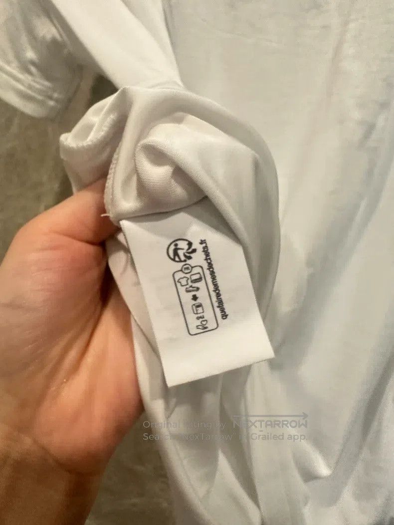 Y/Project Y/PROJECT Size S Letter LOGO close-fitting t-shirt Size US S / EU 44-46 / 1 - 4 Thumbnail