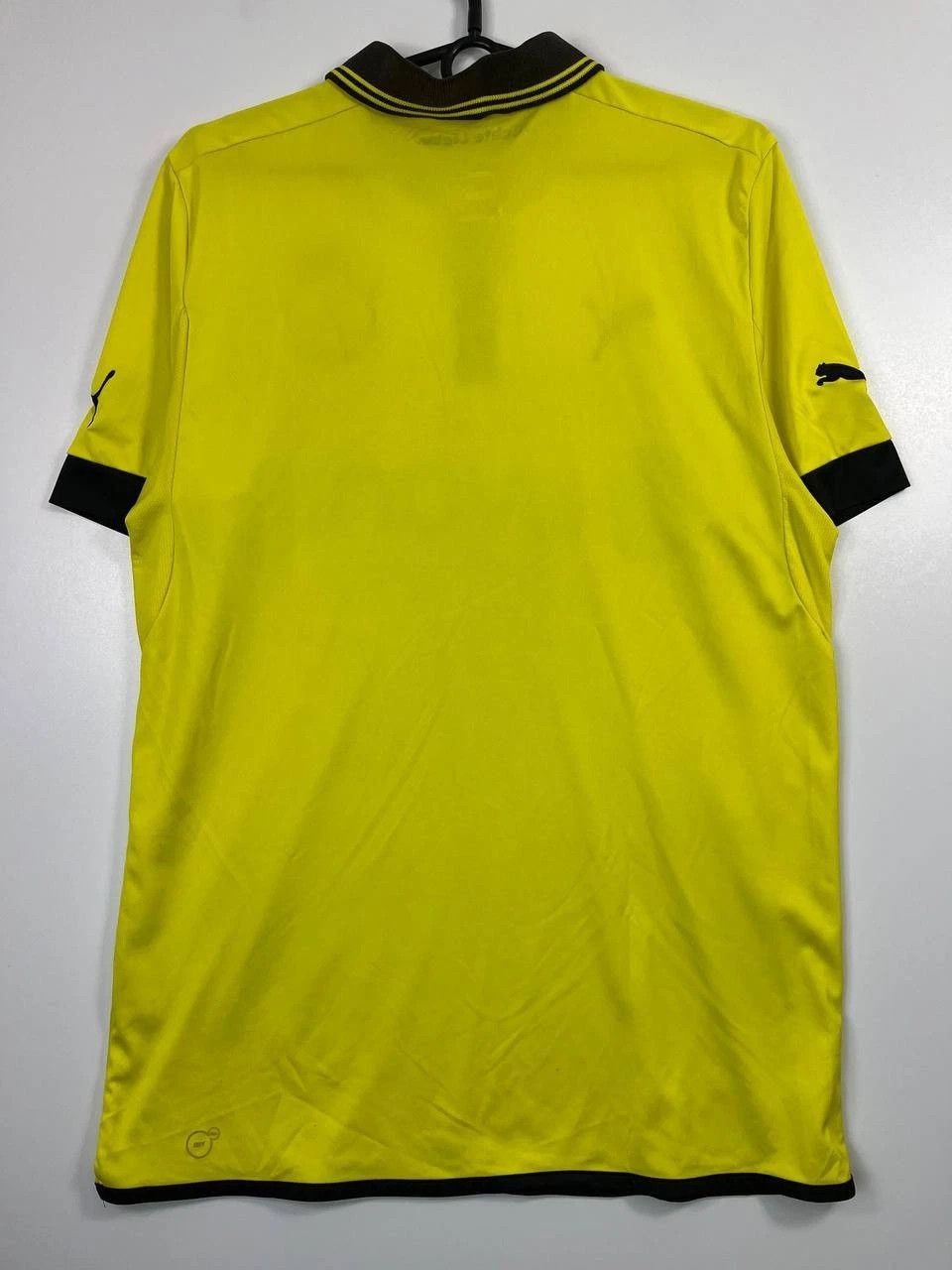Puma Borussia Dortmund 2012 2013 Home Shirt Puma Jersey Size L Size US L / EU 52-54 / 3 - 7 Thumbnail