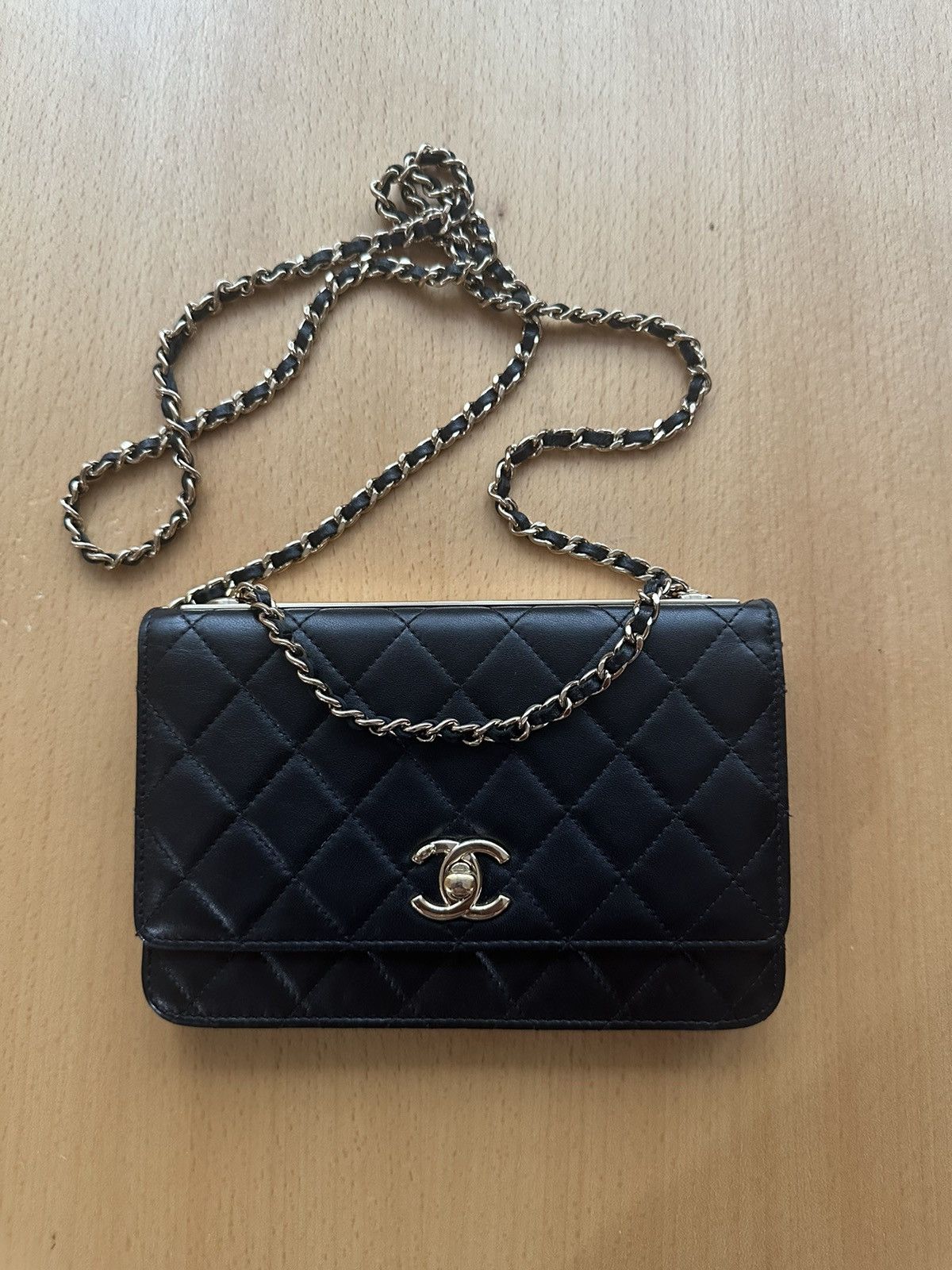 Chanel Trendy cc wallet on chain Size ONE SIZE - 1 Thumbnail