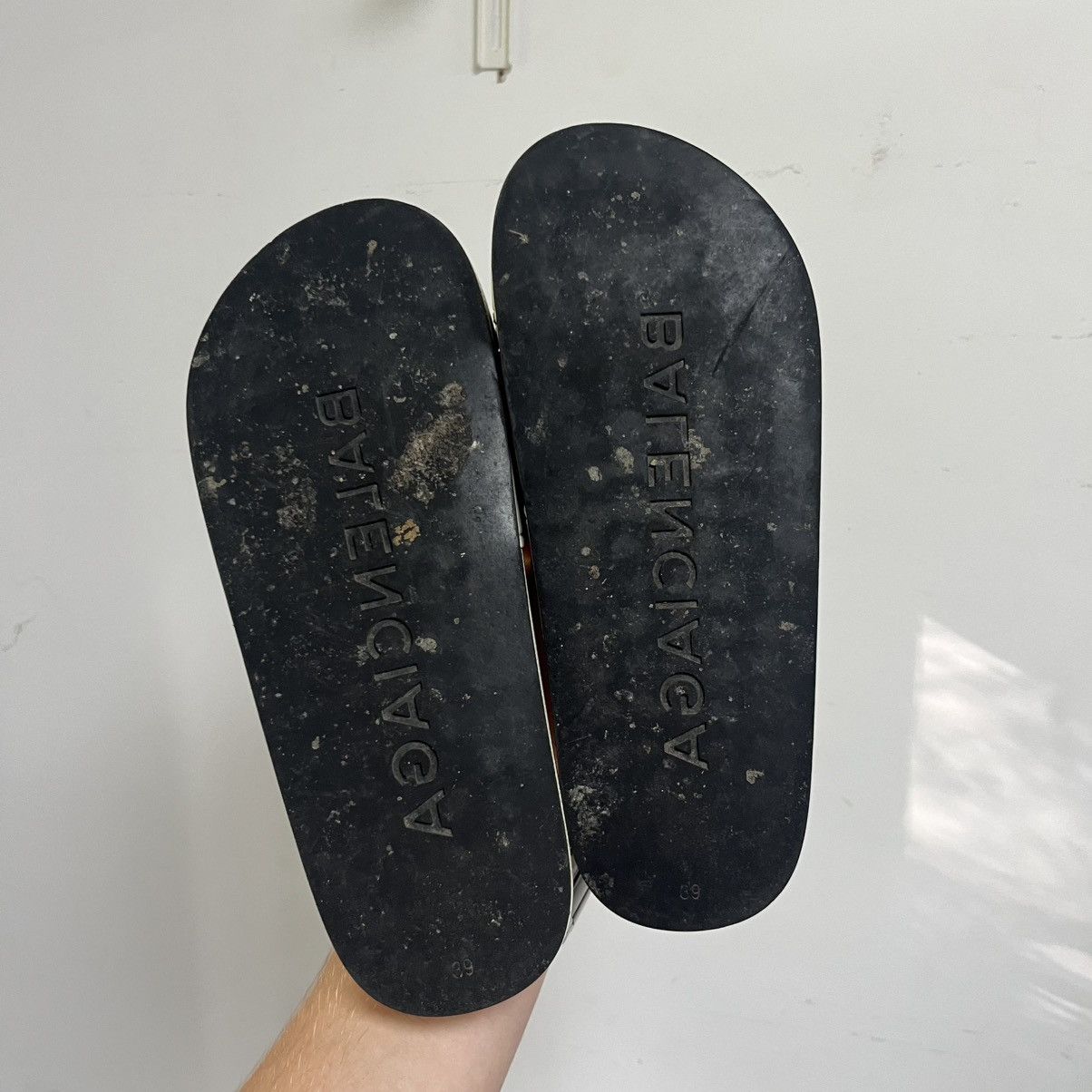 Balenciaga Balenciaga Slides Size US 6 / EU 39 - 6 Thumbnail