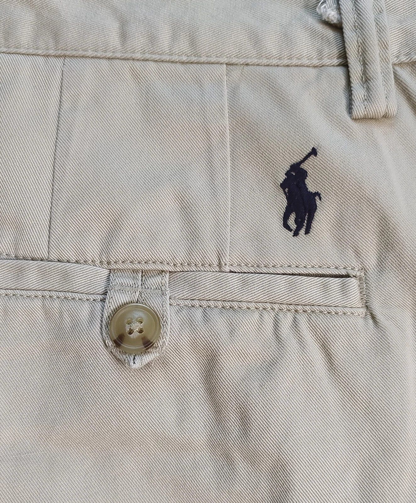 Polo Ralph Lauren Polo Ralph Lauren Classic Fit Chino Pant FTP 0136 Size US 30 / EU 46 - 9 Thumbnail