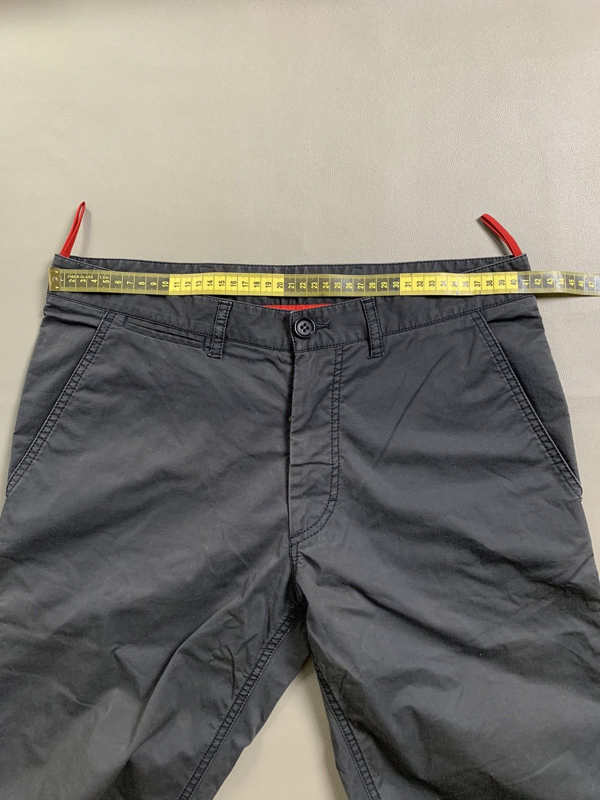 Designer × Prada trousers pants prada milano Size US 30 / EU 46 - 16 Thumbnail