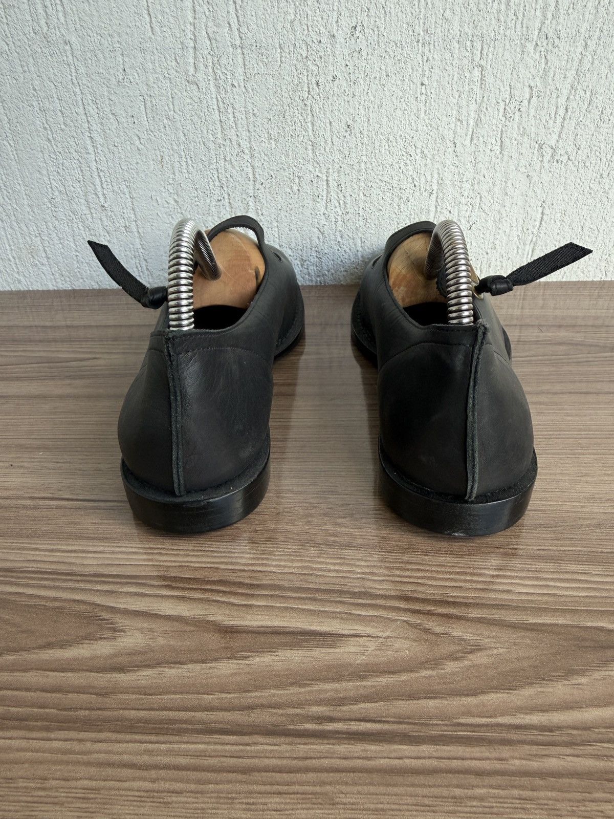 Cherevichkiotvichki × Yohji Yamamoto Rare 🔥🔥 self lace Size US 7 / IT 37 - 13 Thumbnail