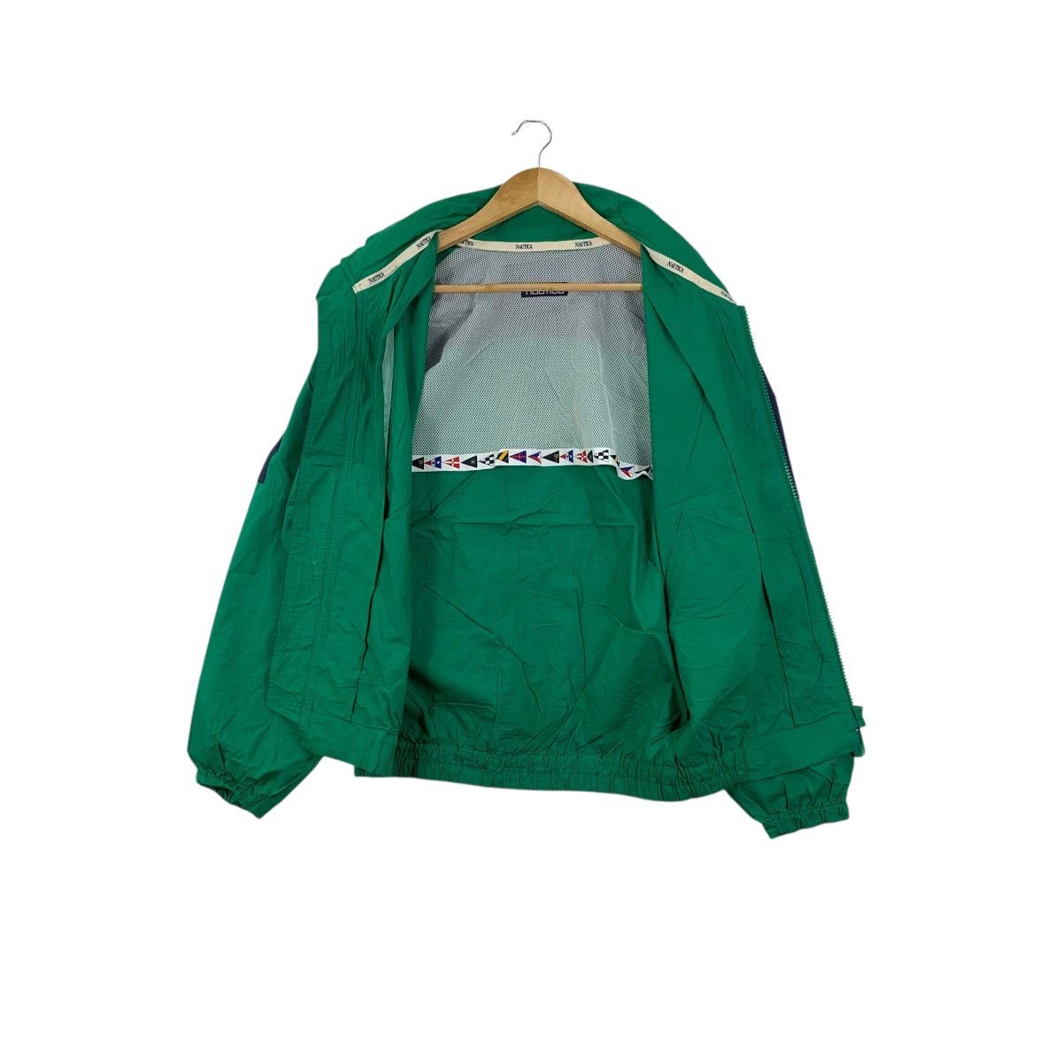 Nautica Vintage NAUTICA SAILING GEAR Yacht Outdoor Jacket Parka Size US L / EU 52-54 / 3 - 7 Thumbnail