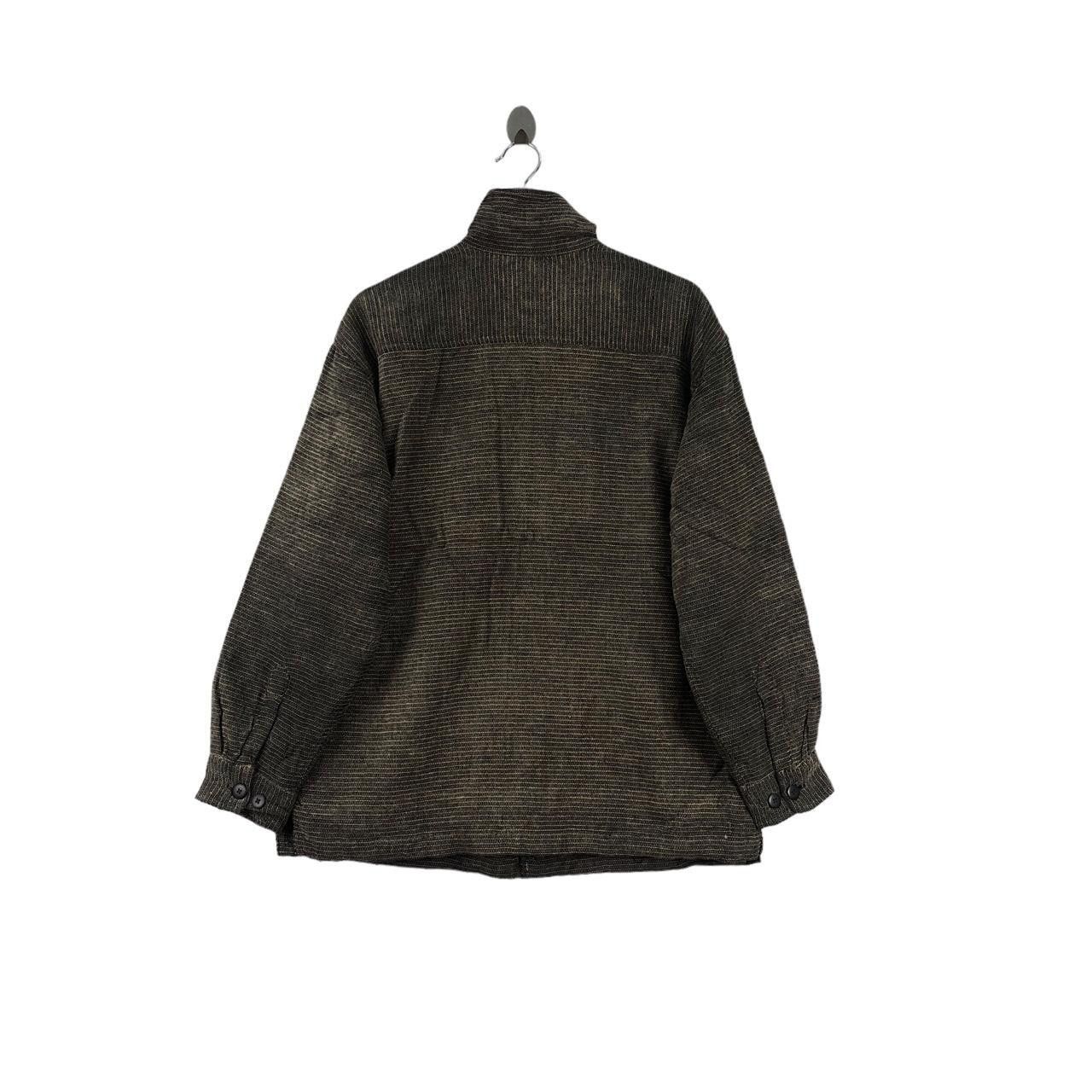 Renoma UP RENOMA PARIS Uniforme Prestige Jacket Windbreaker Parka Size US L / EU 52-54 / 3 - 2 Thumbnail