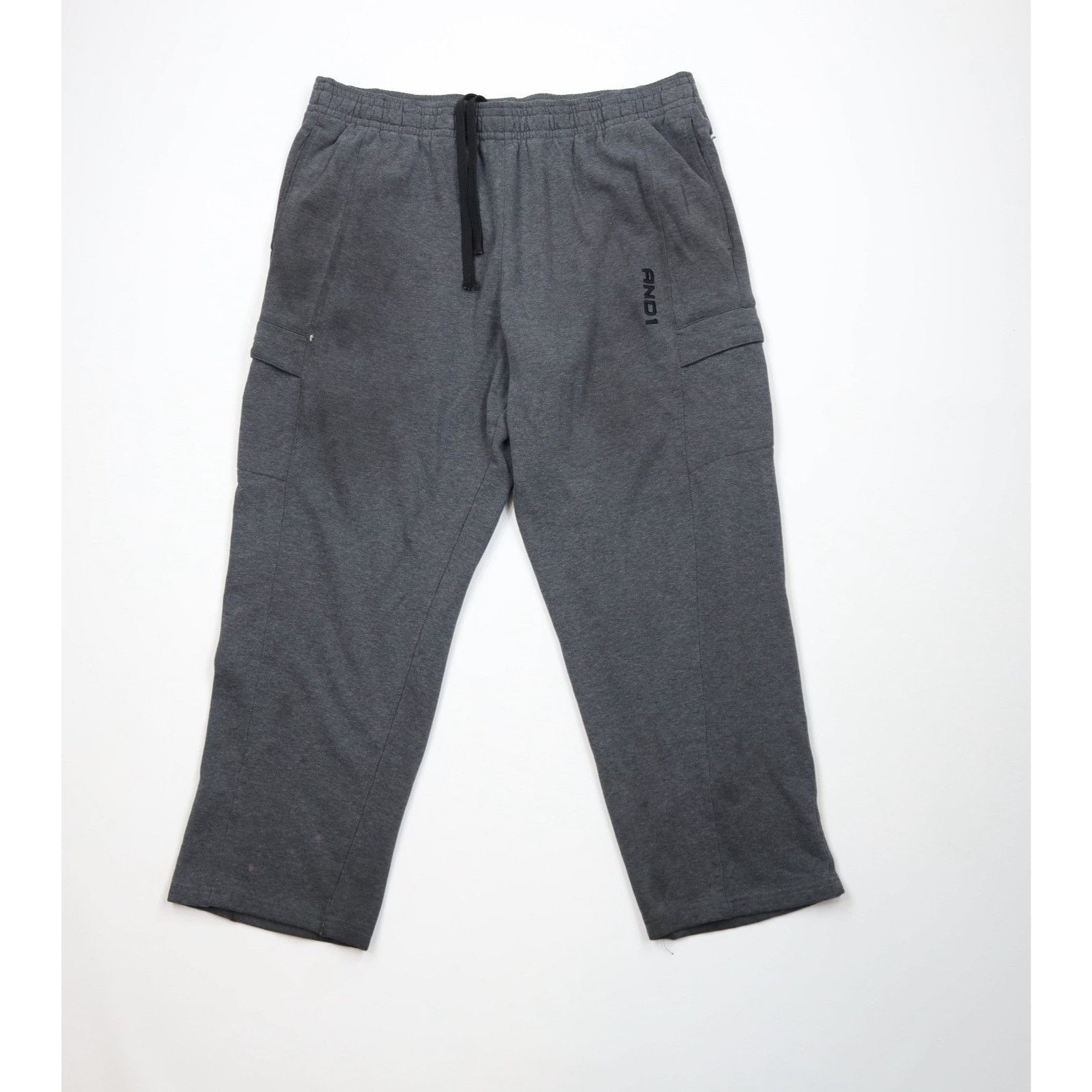 Vintage Vintage Y2K And1 And One Basketball Wide Leg Cargo Pants 3XL Size US 44 / EU 60 - 1 Thumbnail