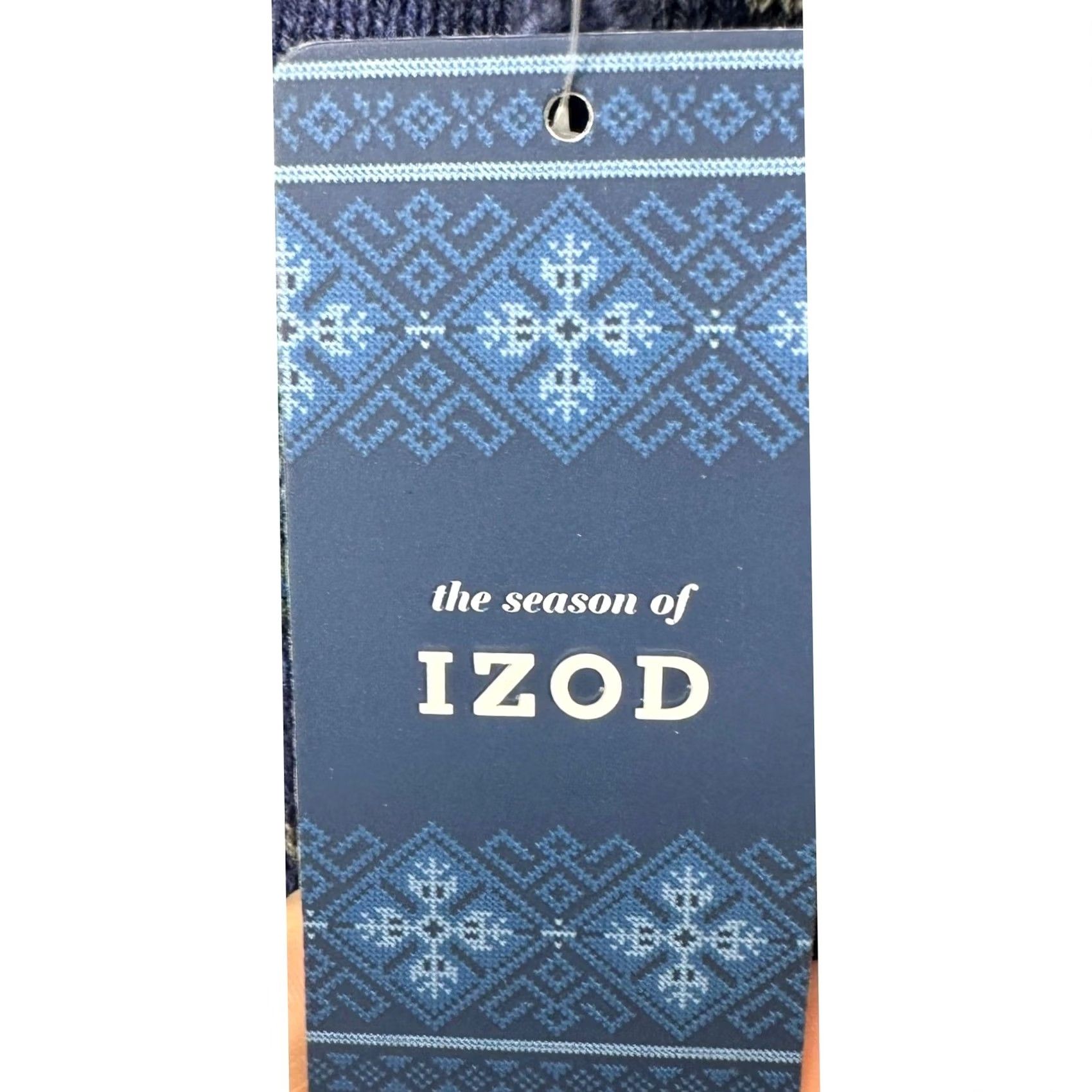 Izod VINTAGE IZOD Shirt? Size US XL / EU 56 / 4 - 3 Thumbnail
