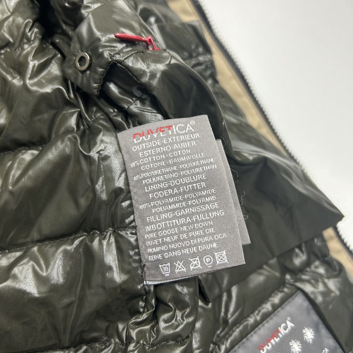Duvetica Duvetica Jacket Size M / US 6-8 / IT 42-44 - 10 Thumbnail