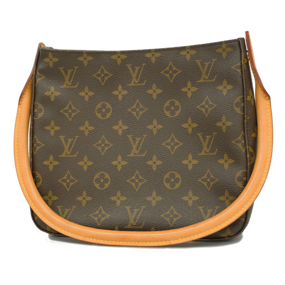 Louis Vuitton Shoulder Bag Monogram Looping MM