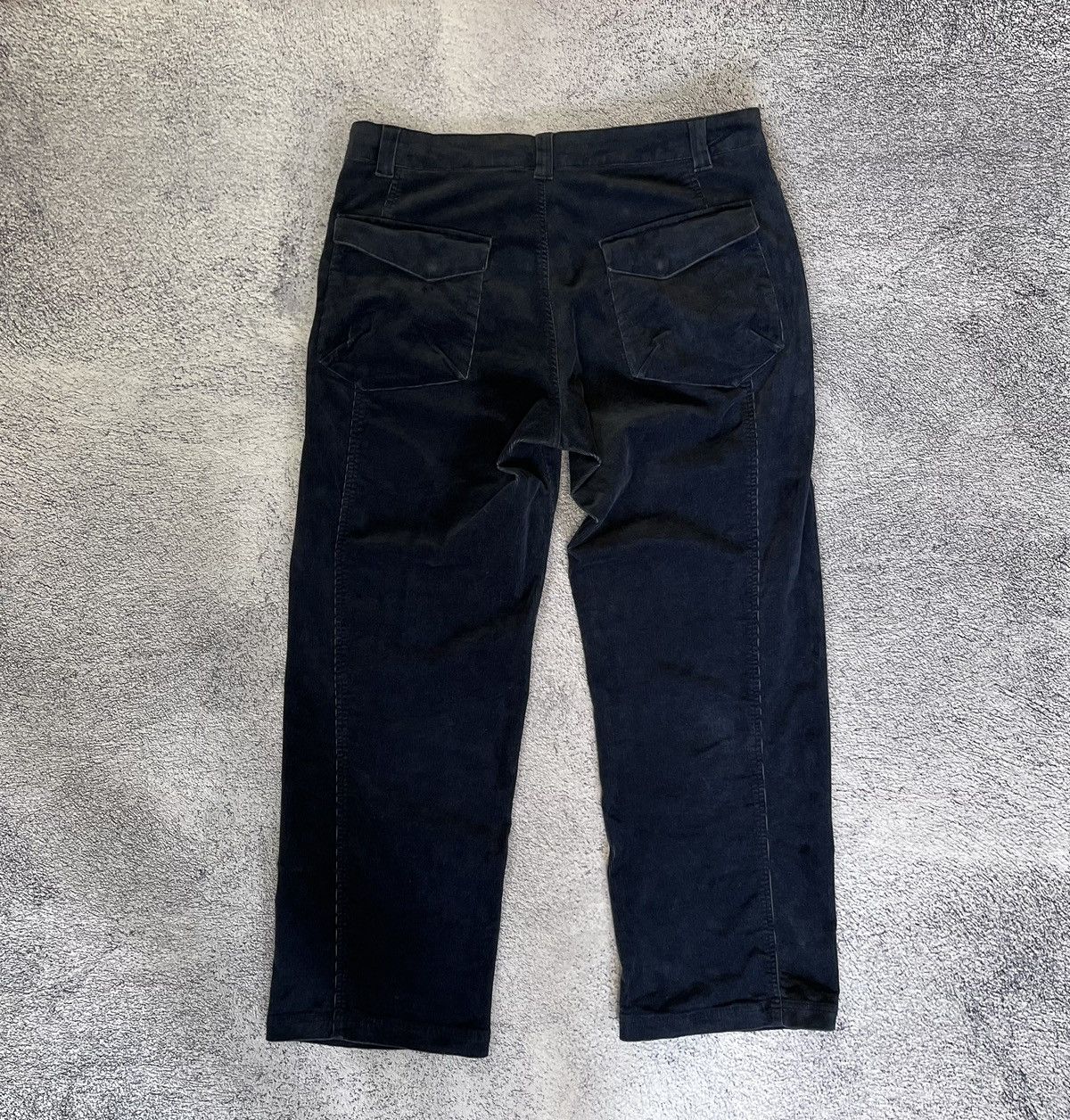 Nike ACG Nike ACG Corduroy Pants Wide Leg Vintage Embroidered 36 Size US 36 / EU 52 - 8 Thumbnail
