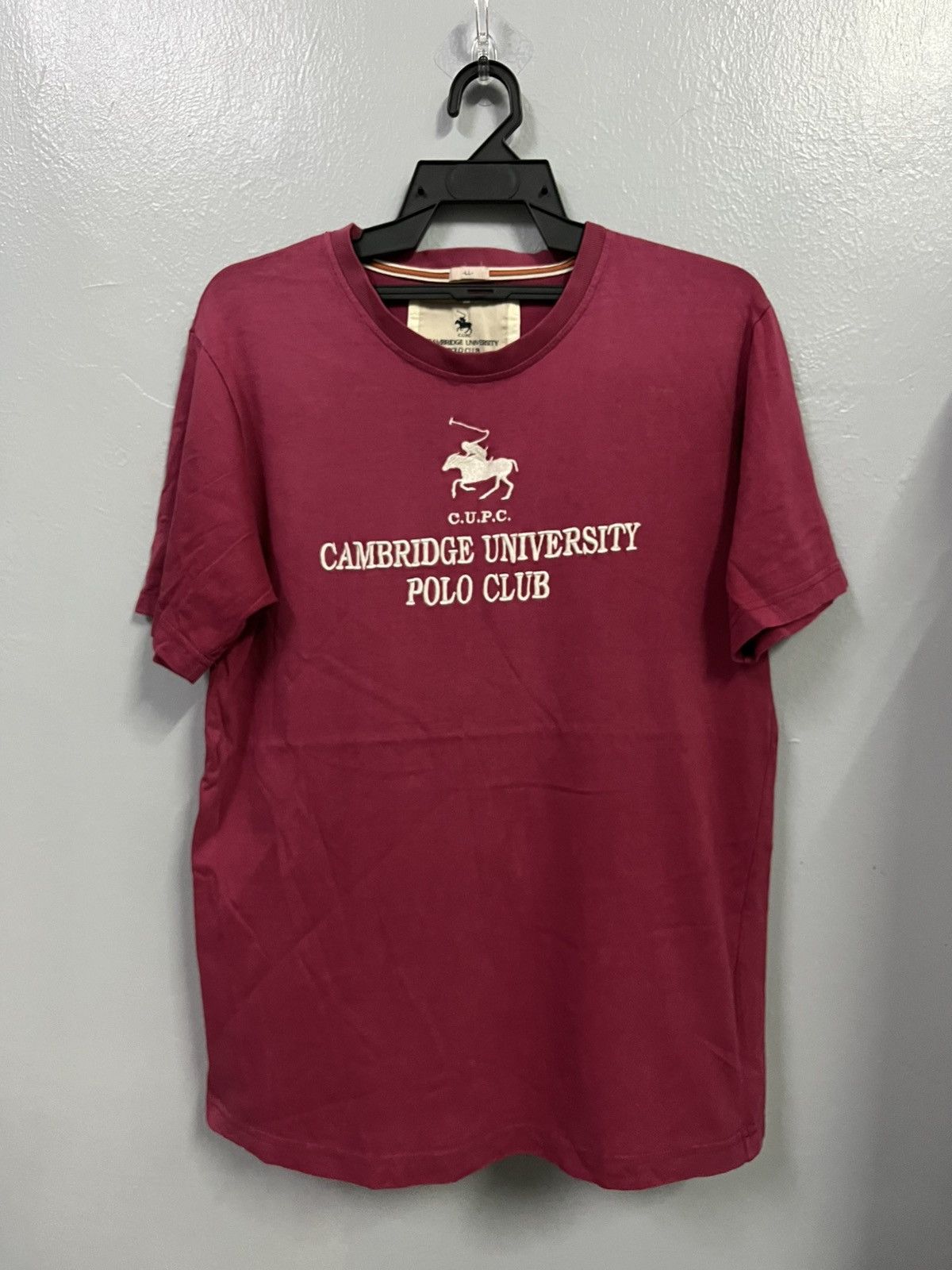 U.S. Polo Assn. POLO CLUB Size US M / EU 48-50 / 2 - 1 Thumbnail