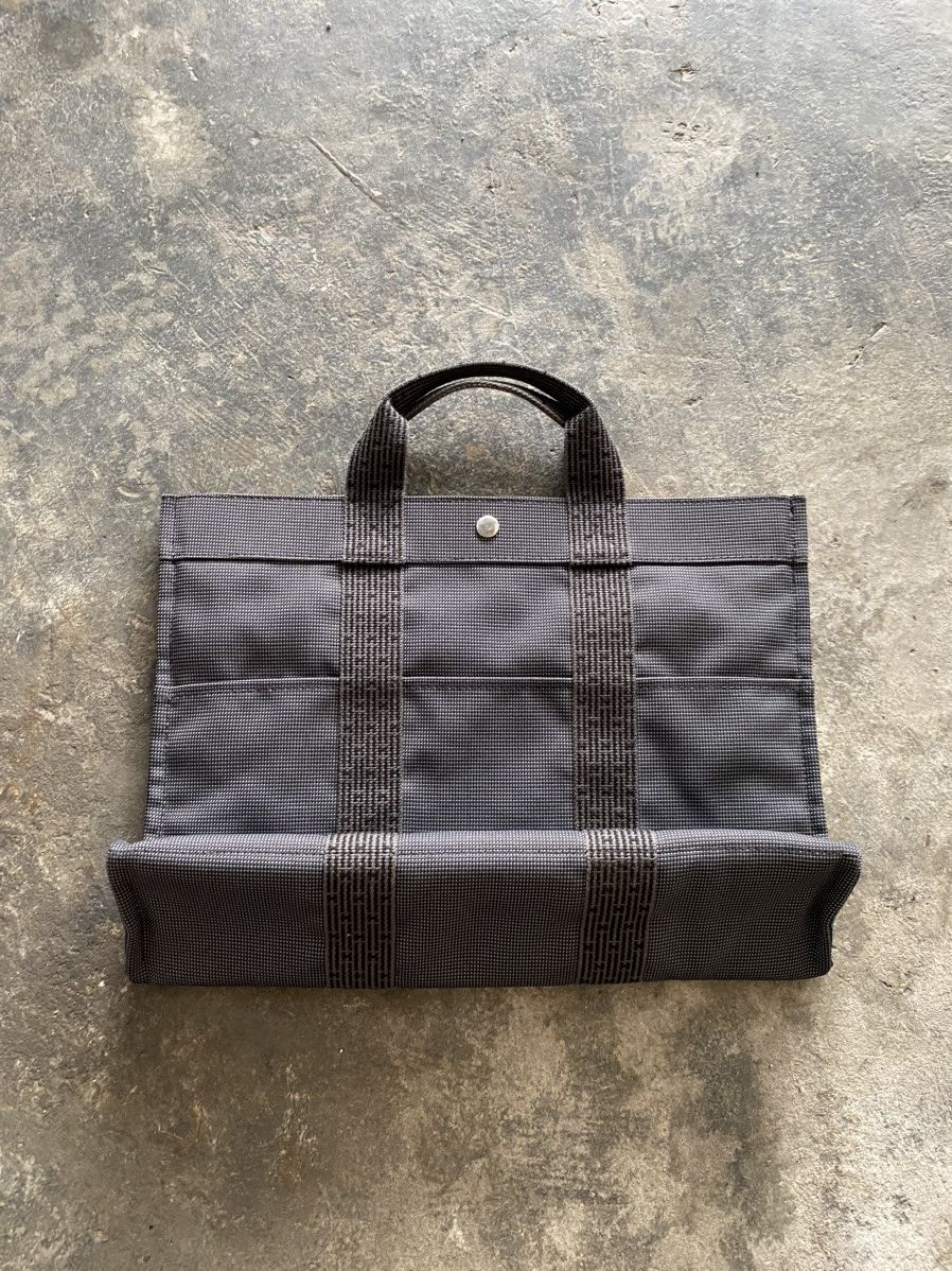 Japanese Brand Herline Tote Bag Size ONE SIZE - 2 Thumbnail