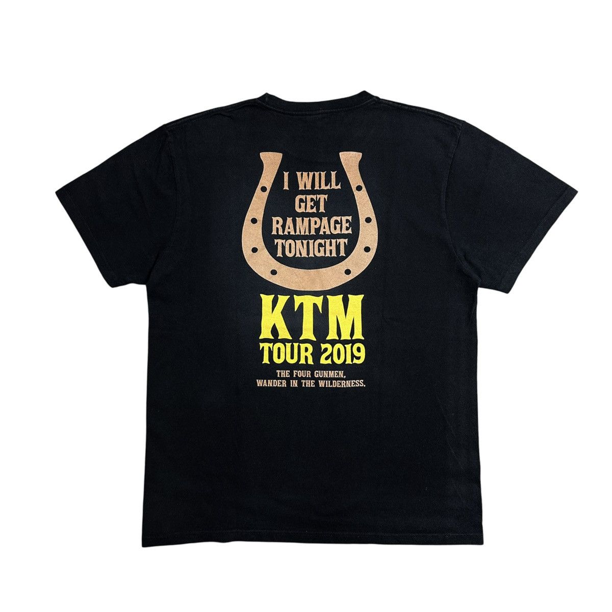 Vintage Vintage KTM Sexy Girl Yee Haw Size US XL / EU 56 / 4 - 2 Thumbnail