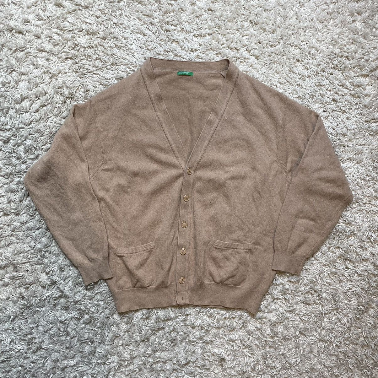 United Colors Of Benetton United Colors of Benetton cardigan Size US L / EU 52-54 / 3 - 1 Thumbnail