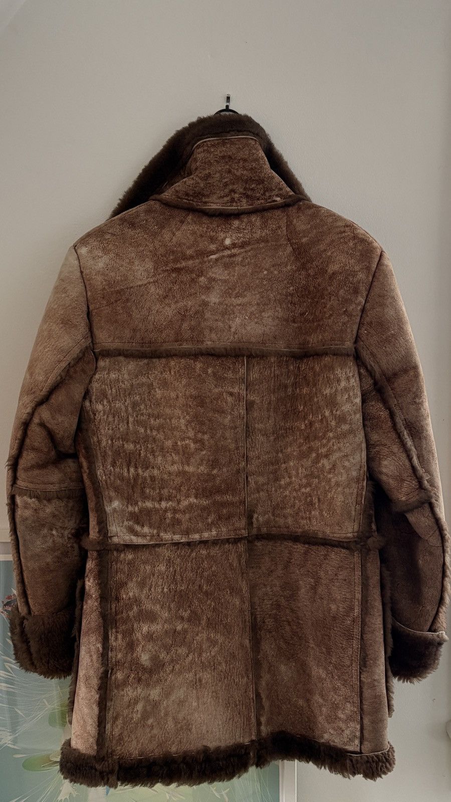 Other Vintage Shearling Coat Size US S / EU 44-46 / 1 - 2 Thumbnail
