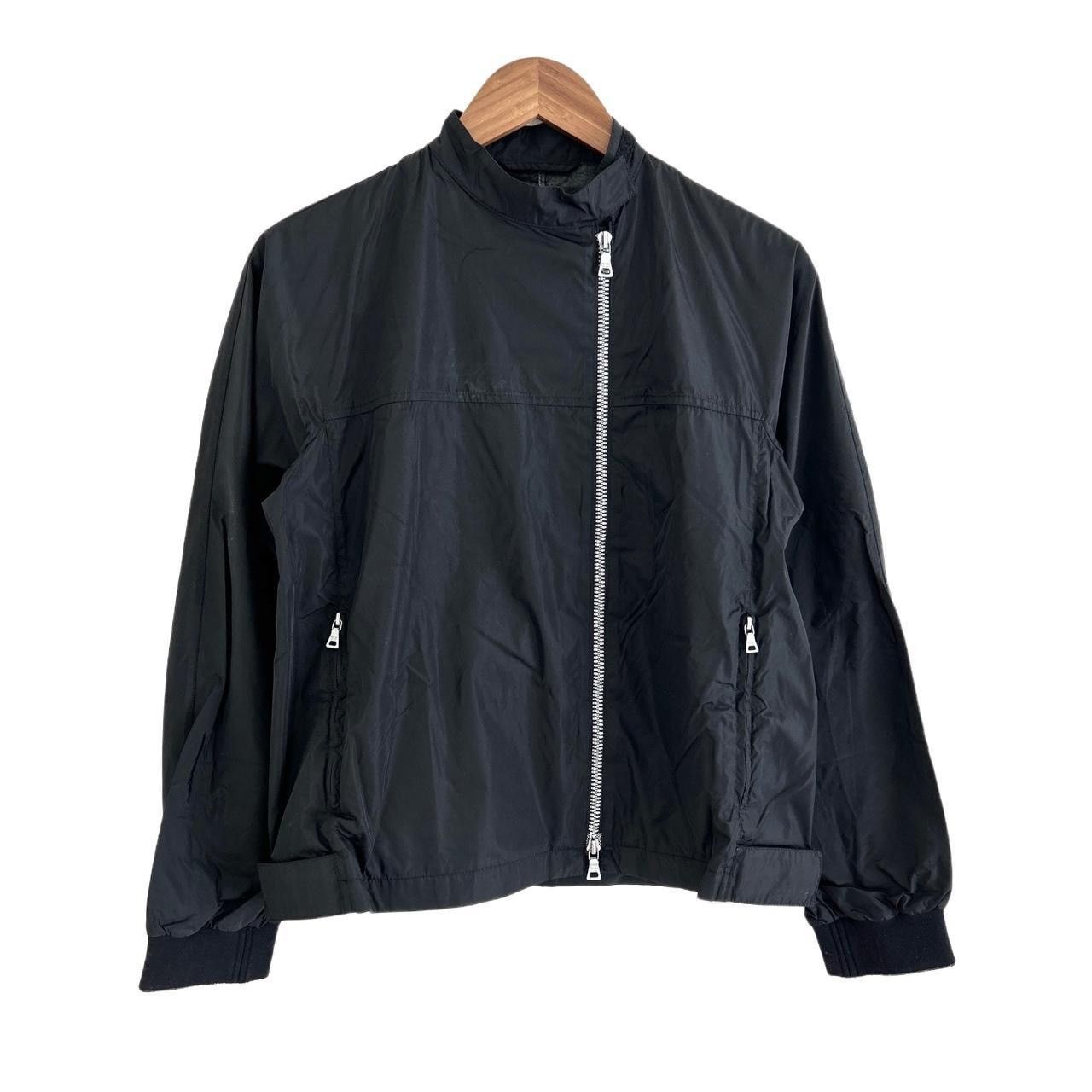 Prada Double Zip Jacket | Grailed