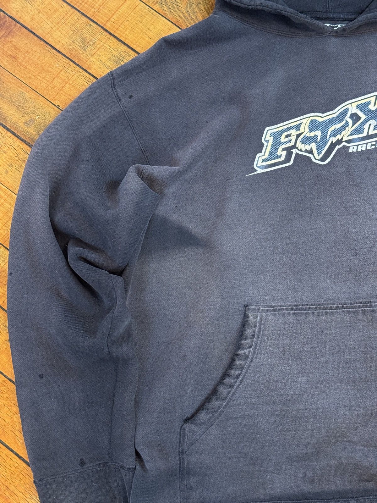 Fox Racing Sunfaded logo pullover Size US M / EU 48-50 / 2 - 4 Thumbnail
