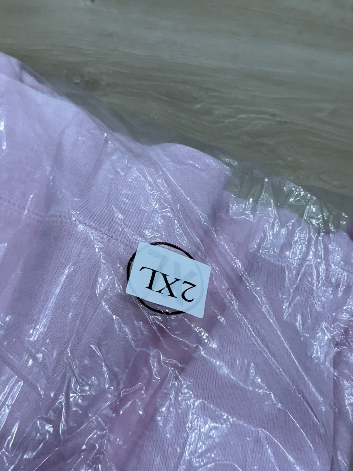 Kaws × Supreme Supreme Kaws Box Logo Hoodie (Chalk Logo Hoodie) Size US XXL / EU 58 / 5 - 5 Thumbnail