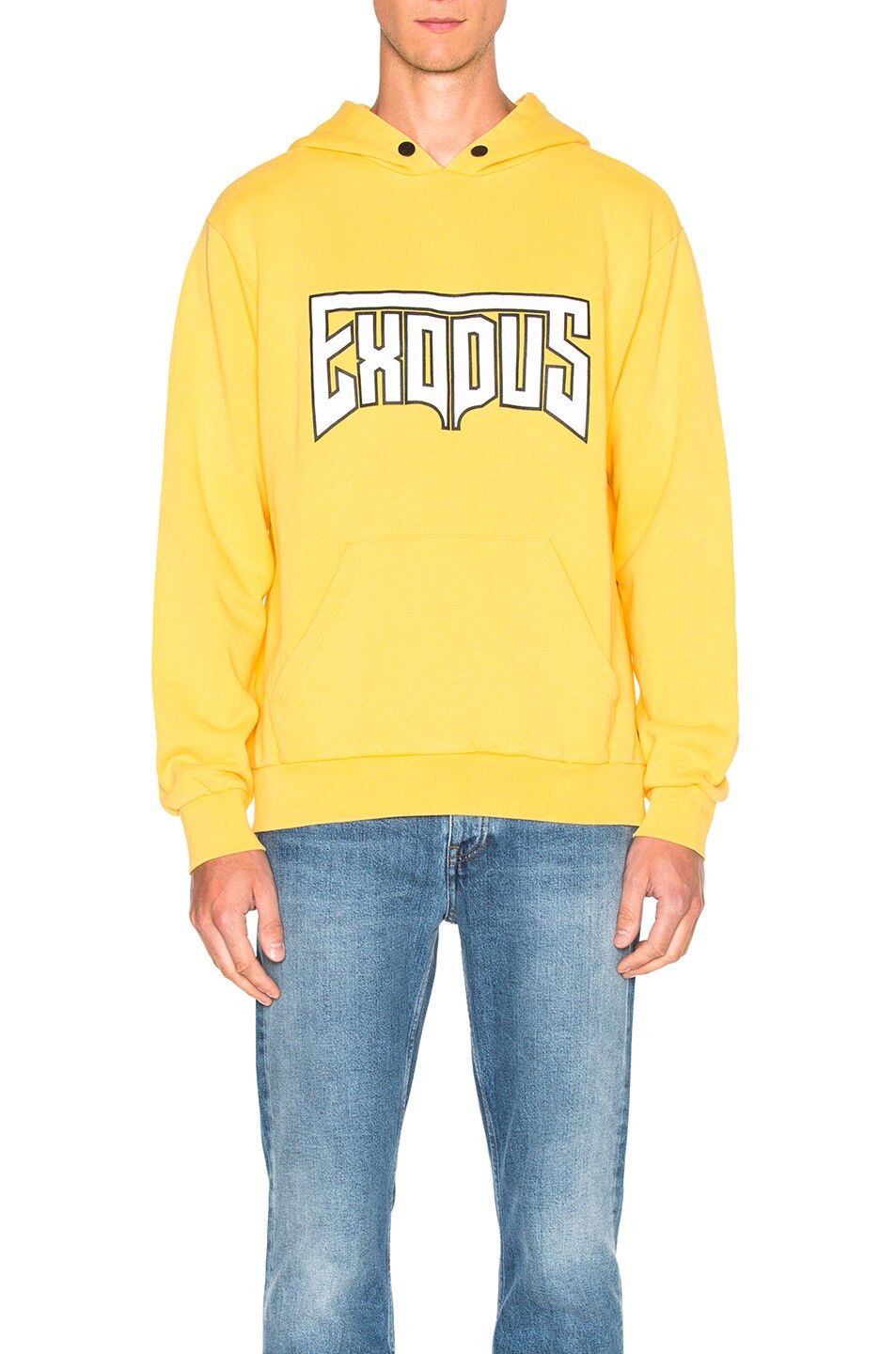 Palm Angels Exodus Hoodie | Grailed