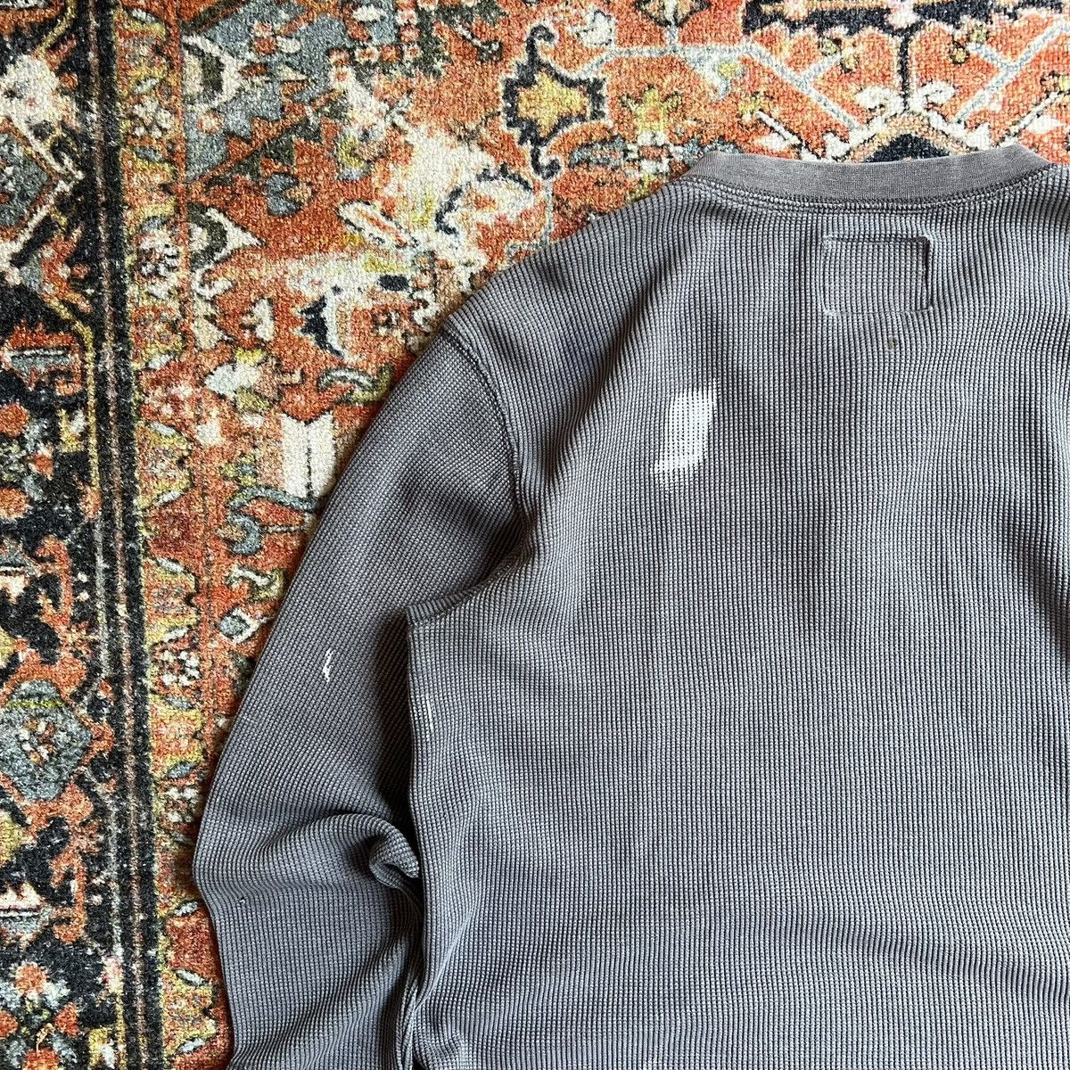 Target Basics Y2K 2000 thrashed thermal long sleeve essential Size US L / EU 52-54 / 3 - 9 Thumbnail