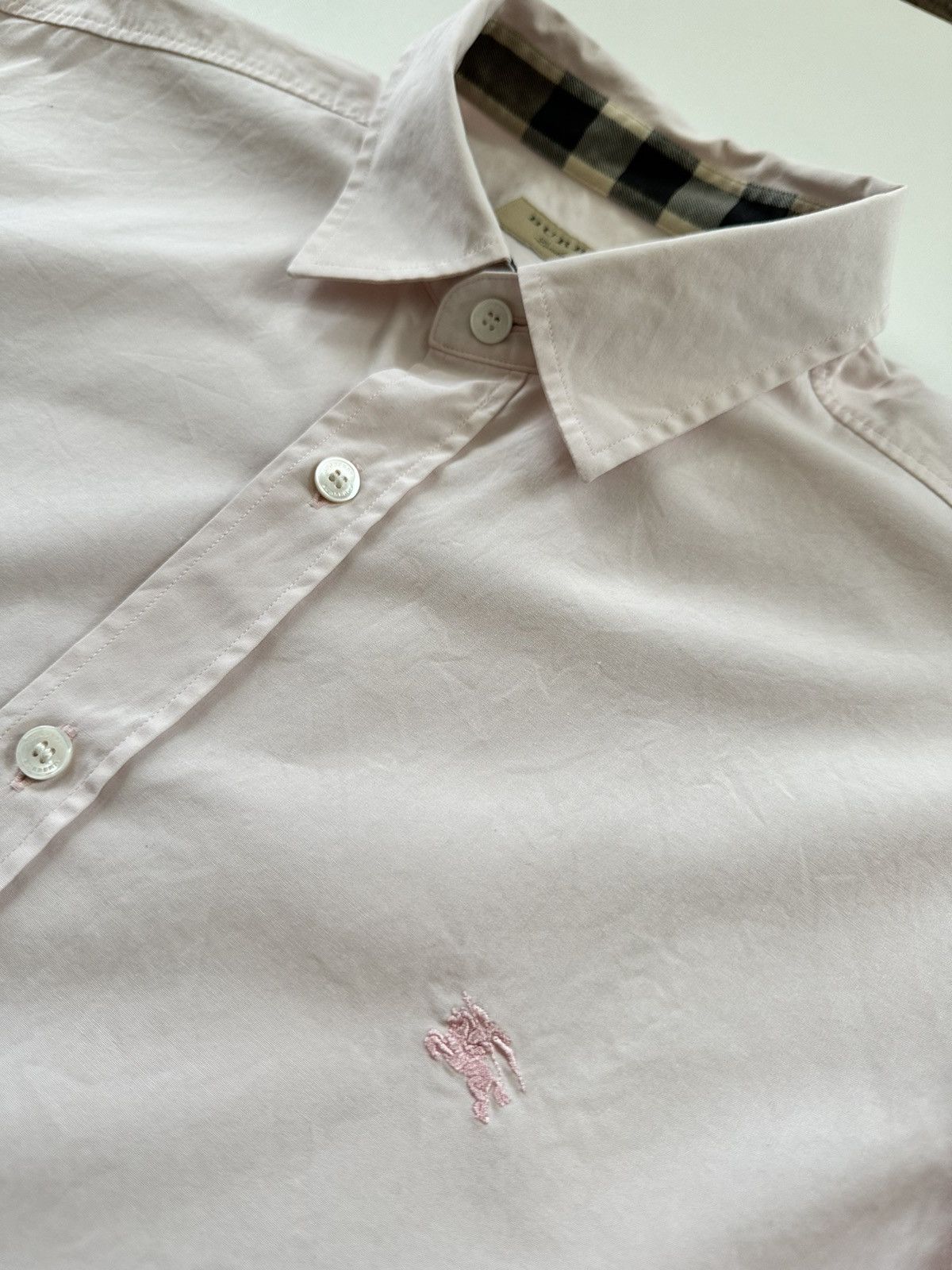 Burberry Classic Burberry Button Down Size US L / EU 52-54 / 3 - 9 Thumbnail