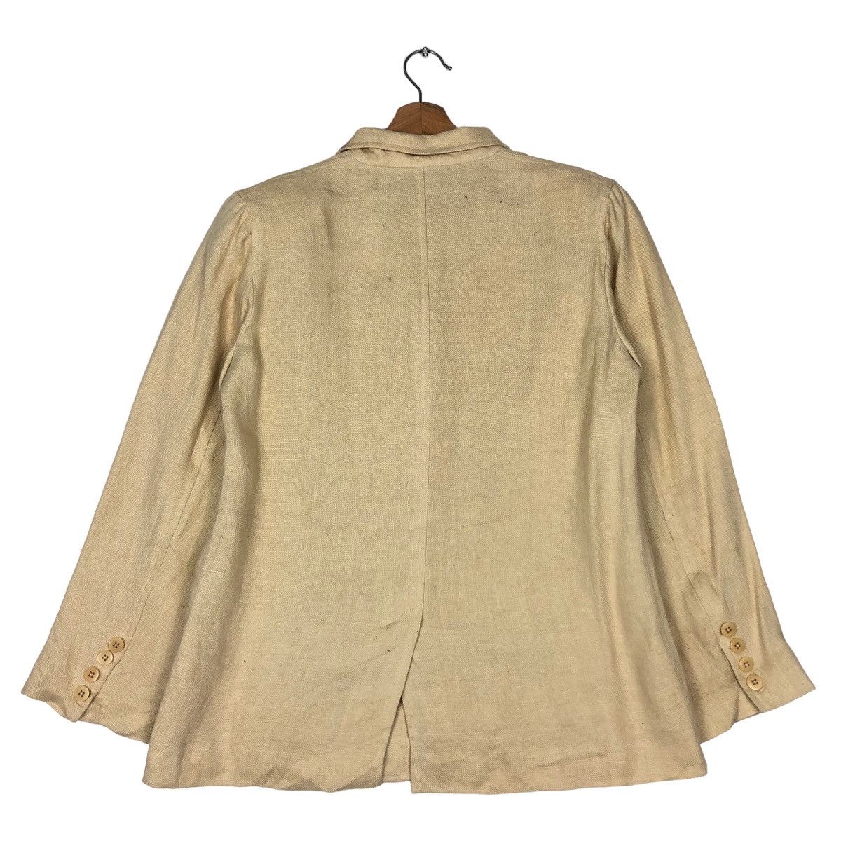 Polo Ralph Lauren 🔥Vtg Chore Jacket Ralph Lauren Japan Made Double Breast Size US M / EU 48-50 / 2 - 8 Thumbnail
